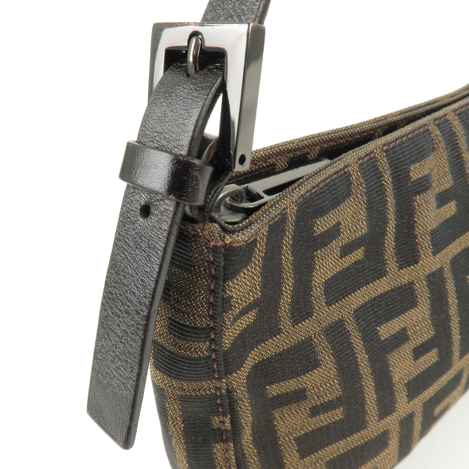 8BS019 Zucca Coated Canvas Camera Bag – Keeks Designer Handbags