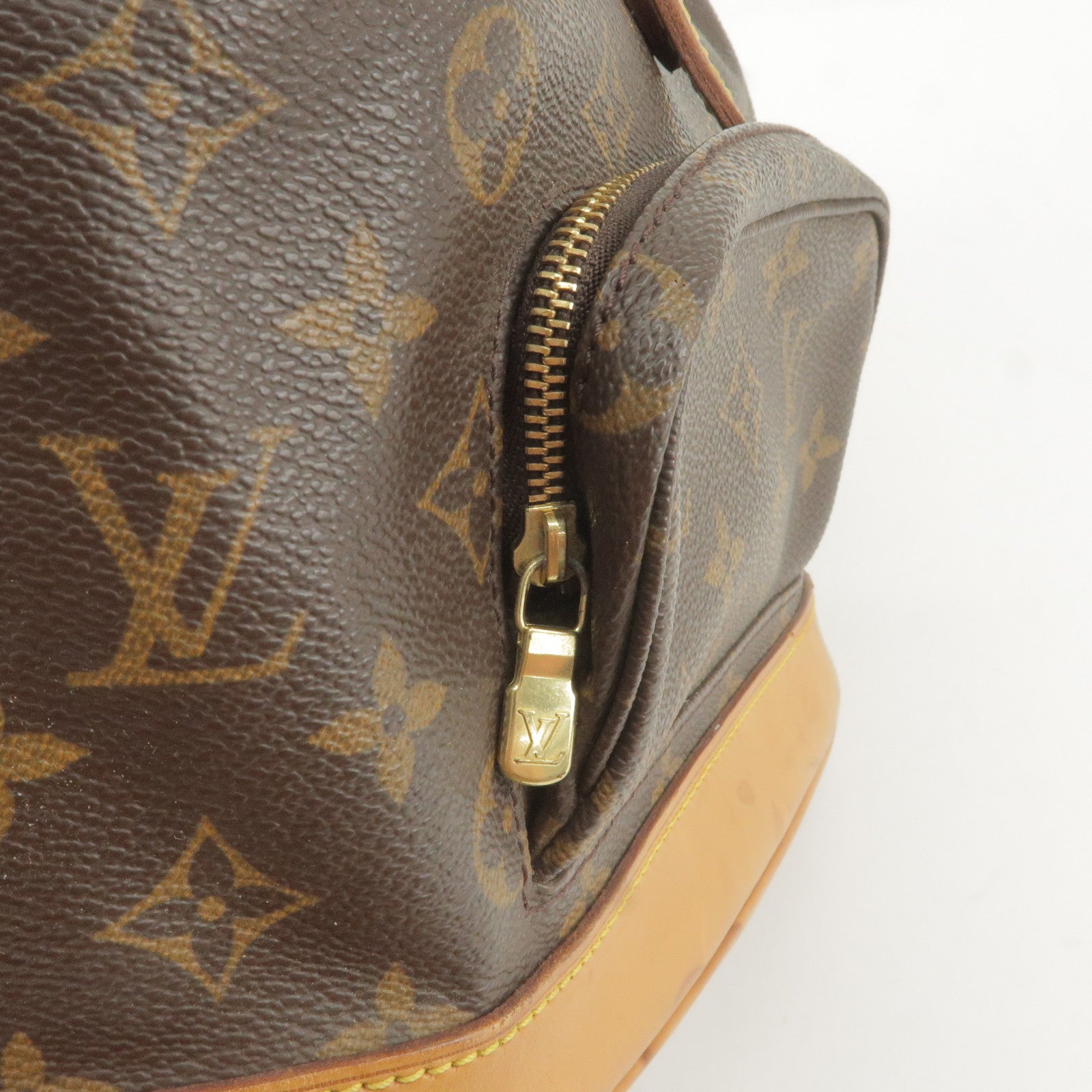 M51136 – Louis Vuitton x Kanye Wests Jasper Sneaker - Pack - Bag -  Montsouris - Monogram - Louis - Vuitton - Back - MM - Louis Vuitton  Pochette Twin PM Monogram Canvas