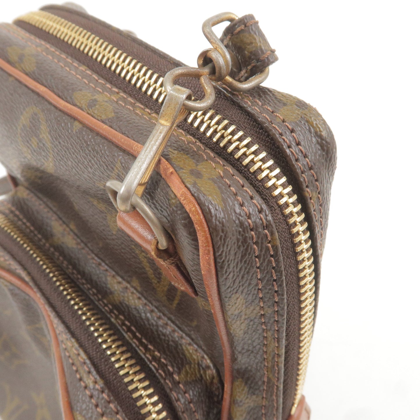 Louis Vuitton Monogram Mini Amazone Shoulder Bag M45238