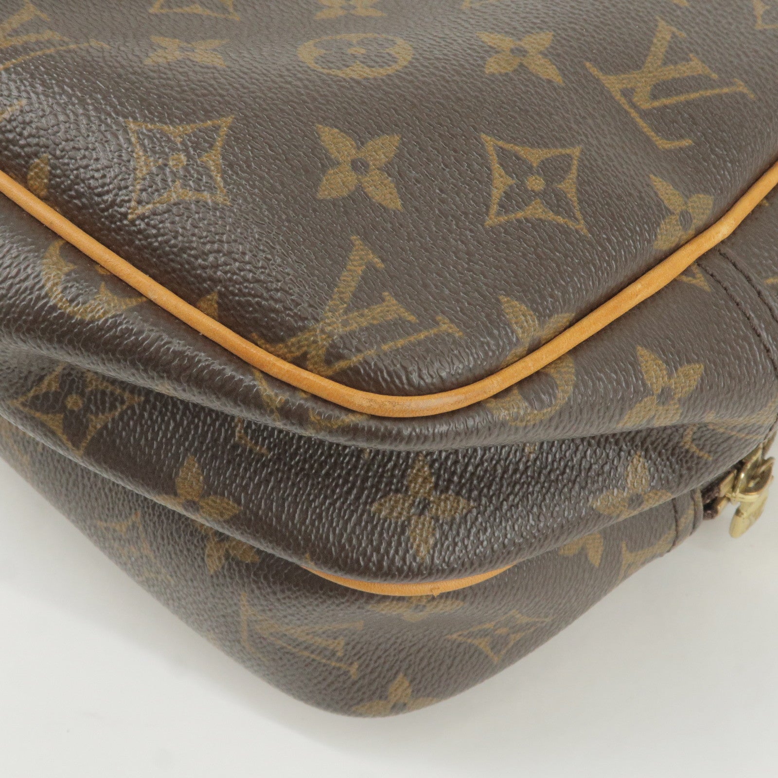Louis Vuitton Menilmontant GM Crossbody Monogram Shoulder Bag at