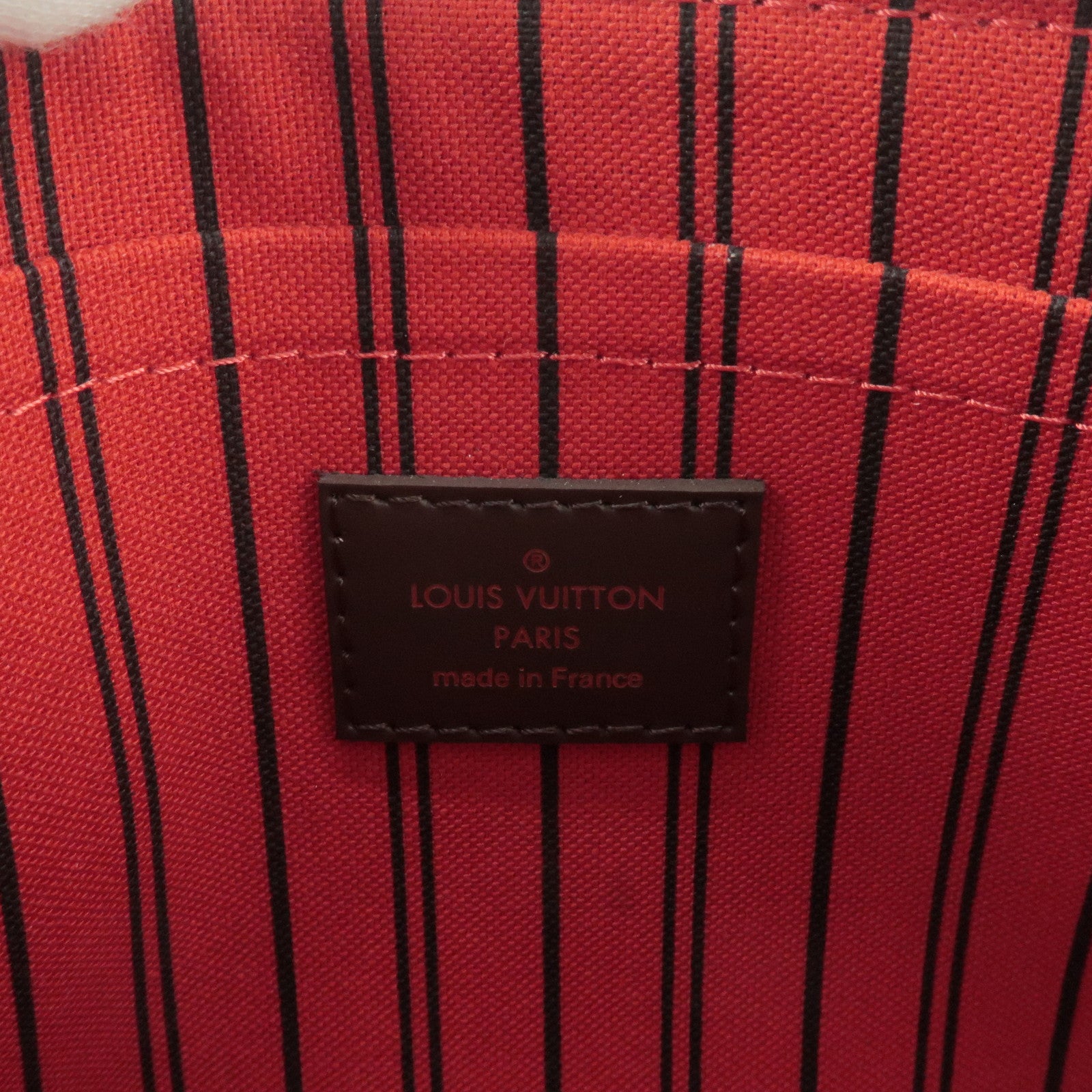 Ebene - Pouch - Louis - Damier - Vuitton - GM – dct - MM - Neverfull -  ep_vintage luxury Store - Louis Vuitton pre-owned monogram multicolour  Sologne shoulder bag White - For