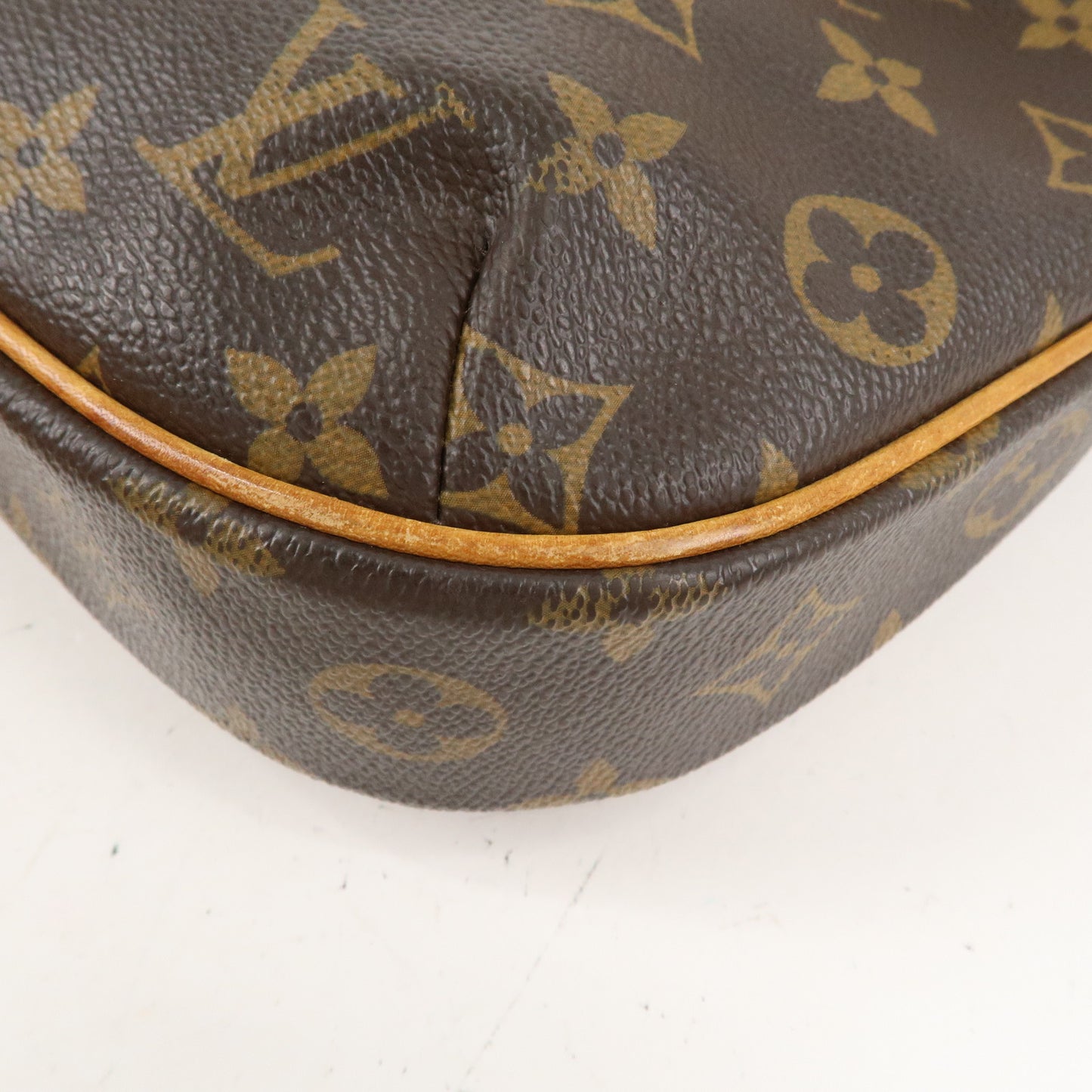 Louis Vuitton Monogram Odeon PM Crossbody Shoulder Bag M56390