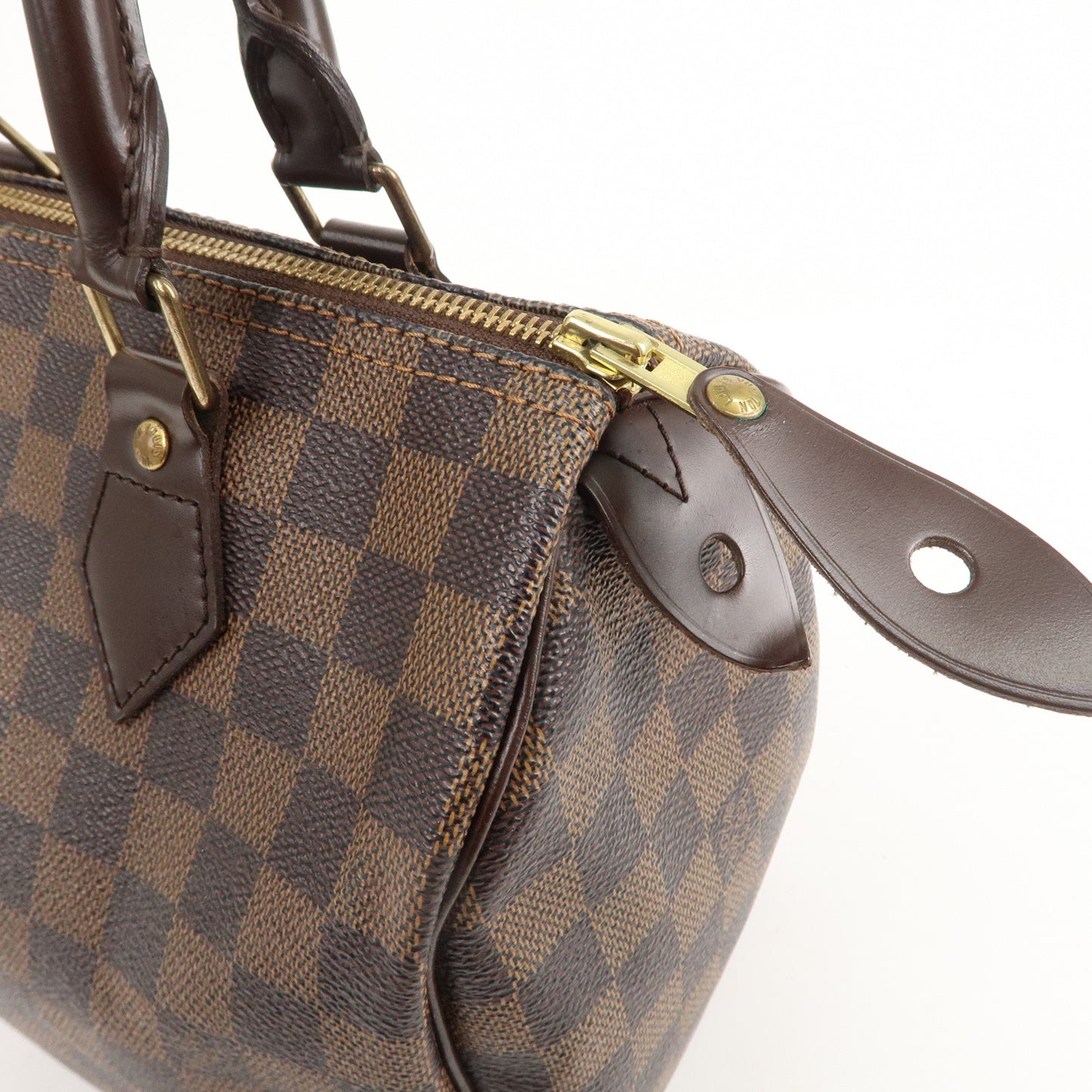 Louis-Vuitton-Damier-Speedy-25-Boston-Bag-Hand-Bag-N41532 – dct