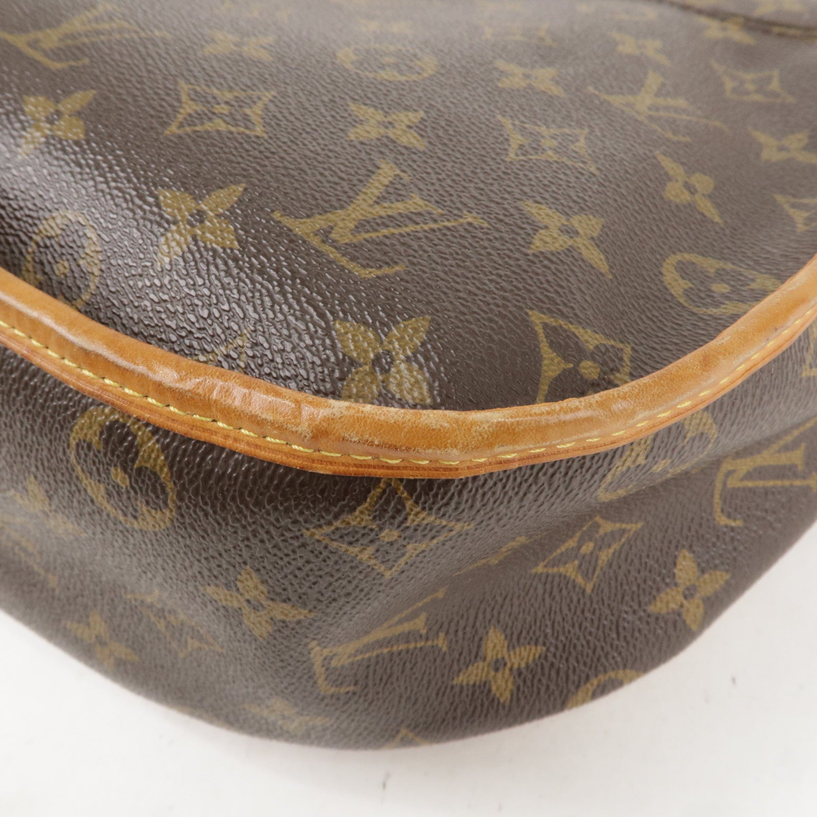 Louis Vuitton Shoulder Bag Menilmontant MM M40473 Monogram Canvas