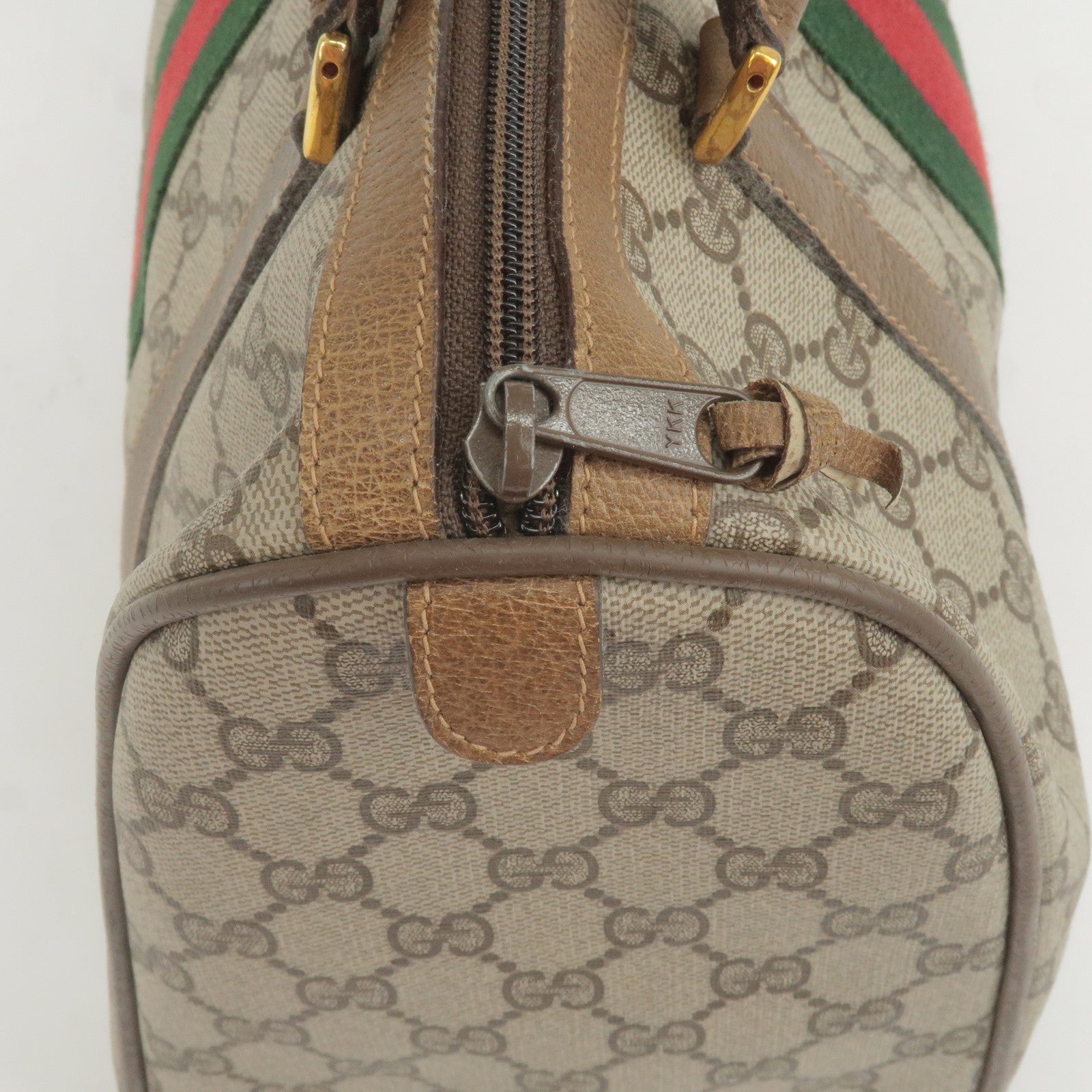Gucci Boston Handbag 382458