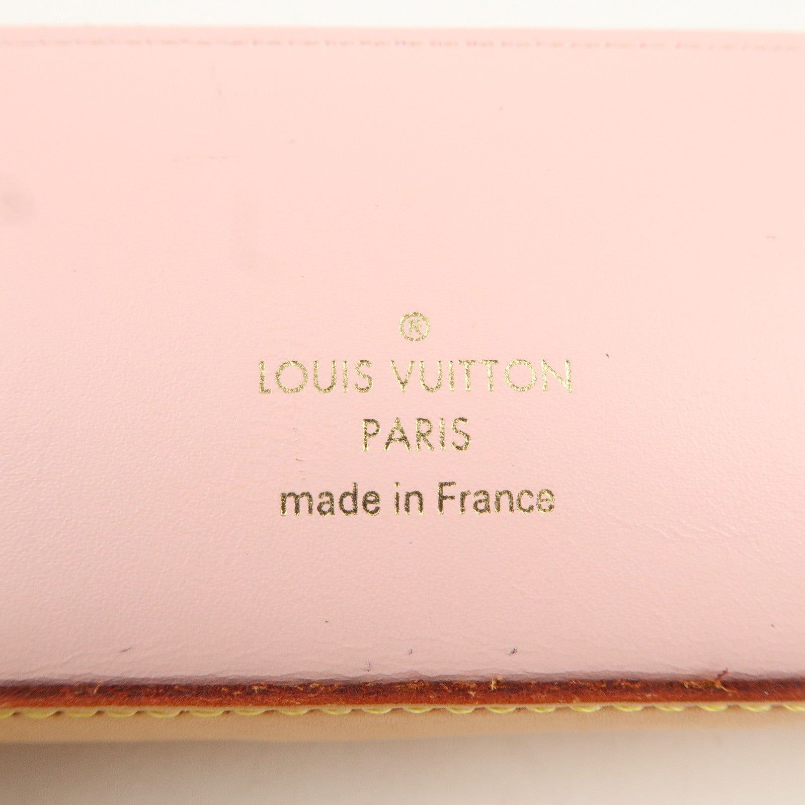 Shop Louis Vuitton 【LOUIS VUITTON】PENCIL POUCH ELIZABETH GI0009 by  Belleplume