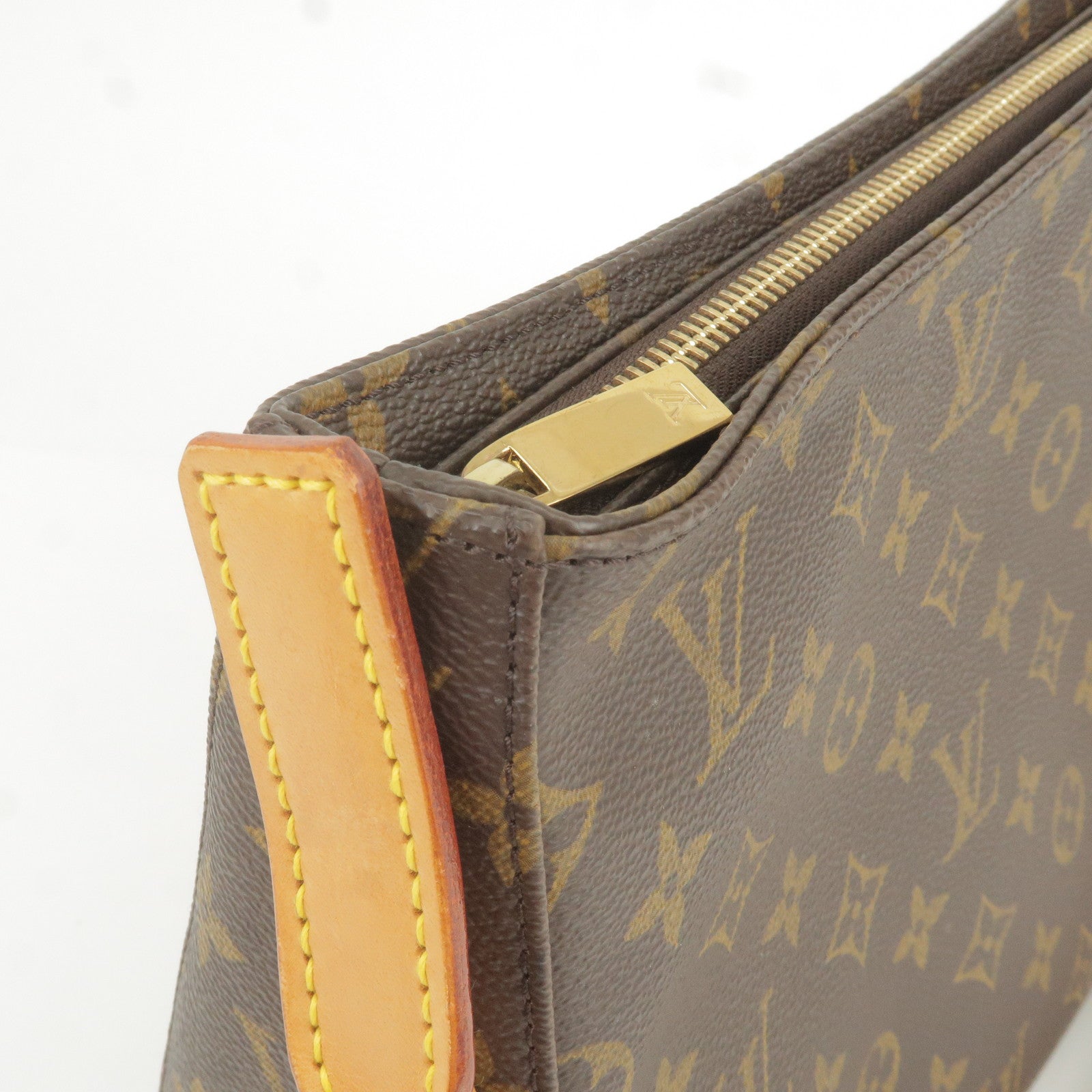 Louis Vuitton Monogram Scott Box - Neutrals Clutches, Handbags