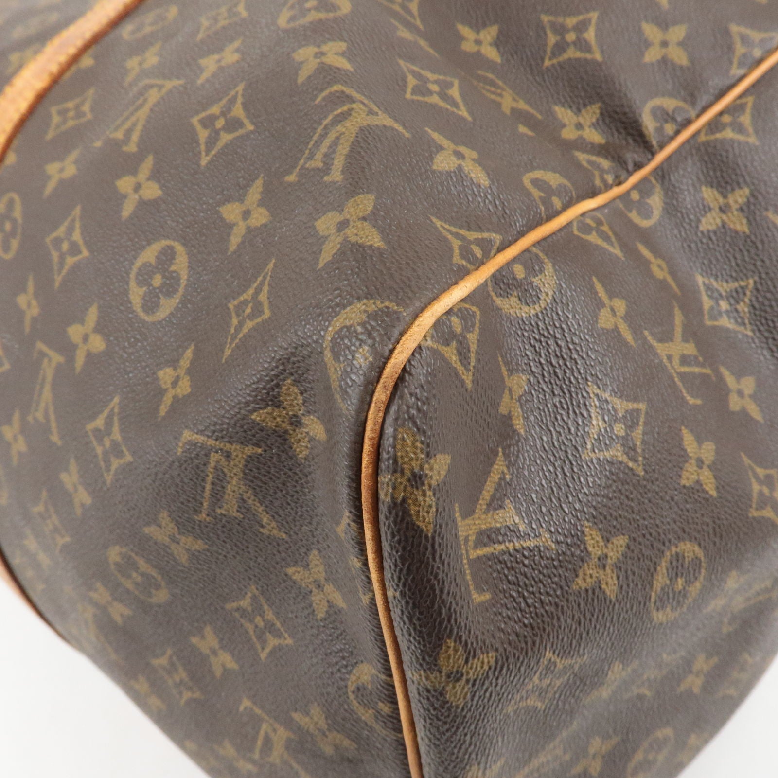 Authenticated used Louis Vuitton M2201-53-lv Boston Bag Monogram, Women's, Size: (HxWxD): 31cm x 55cm x 24cm / 12.2'' x 21.65'' x 9.44'', Multicolor