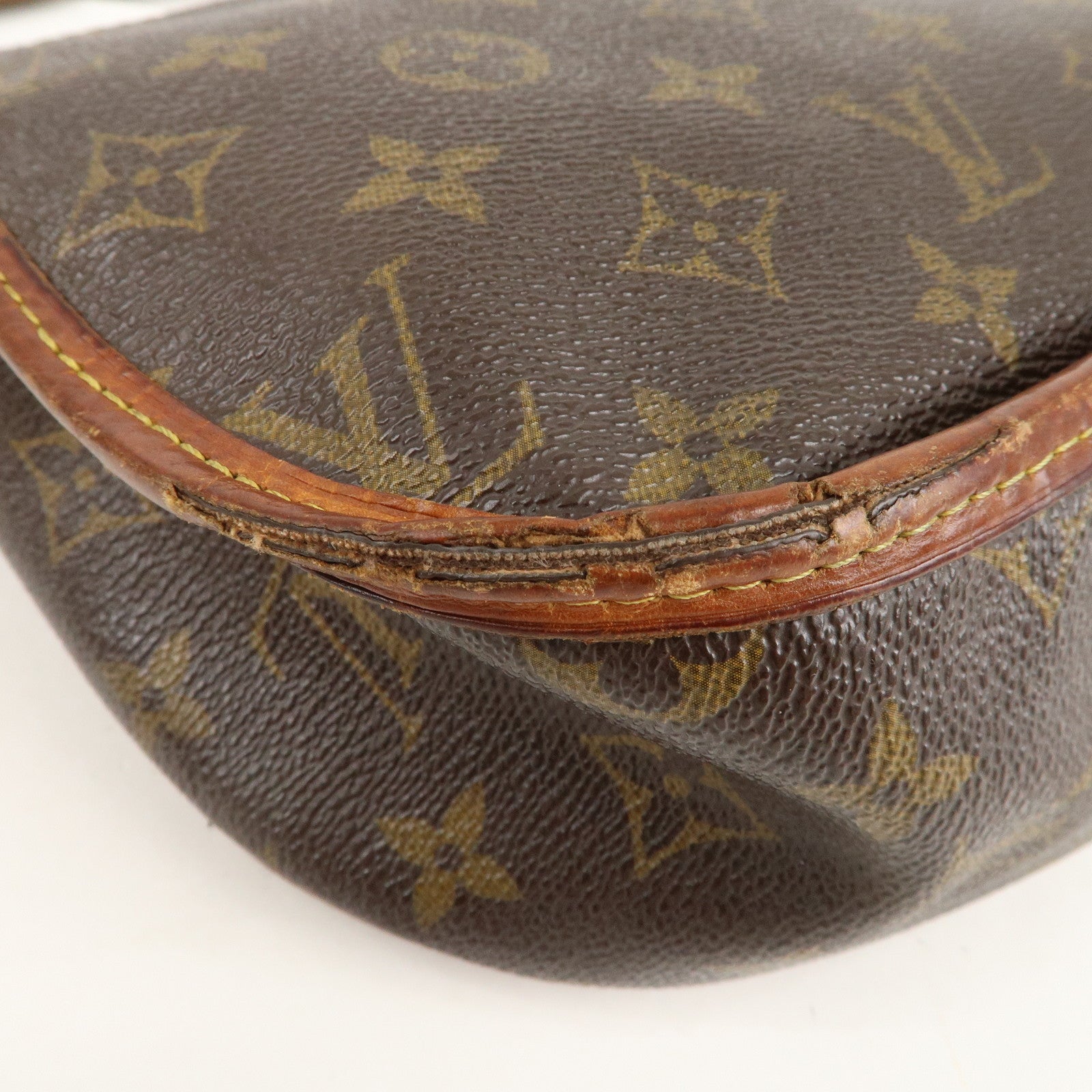 Louis Vuitton Monogram Menilmontant PM Shoulder Bag M40474