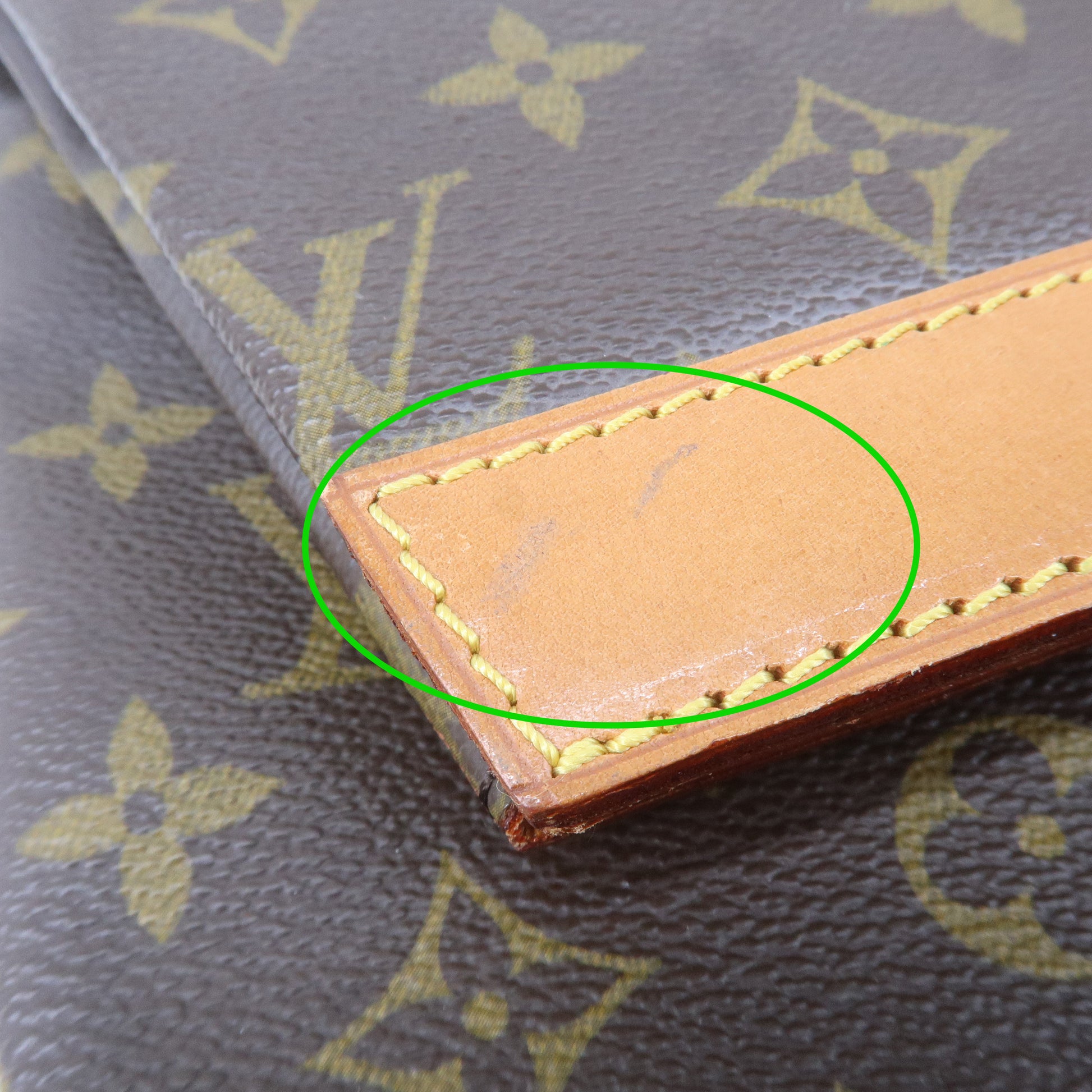 Louis Vuitton Monogram Pochette Pliante - Brown Clutches, Handbags -  LOU581669