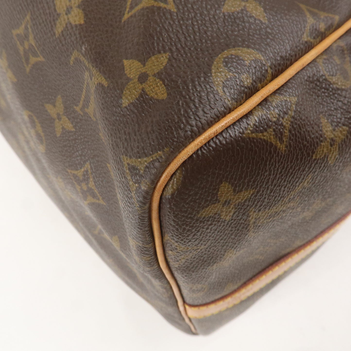 Louis Vuitton Keep All Bandouliere 55 Boston Bag  M41414