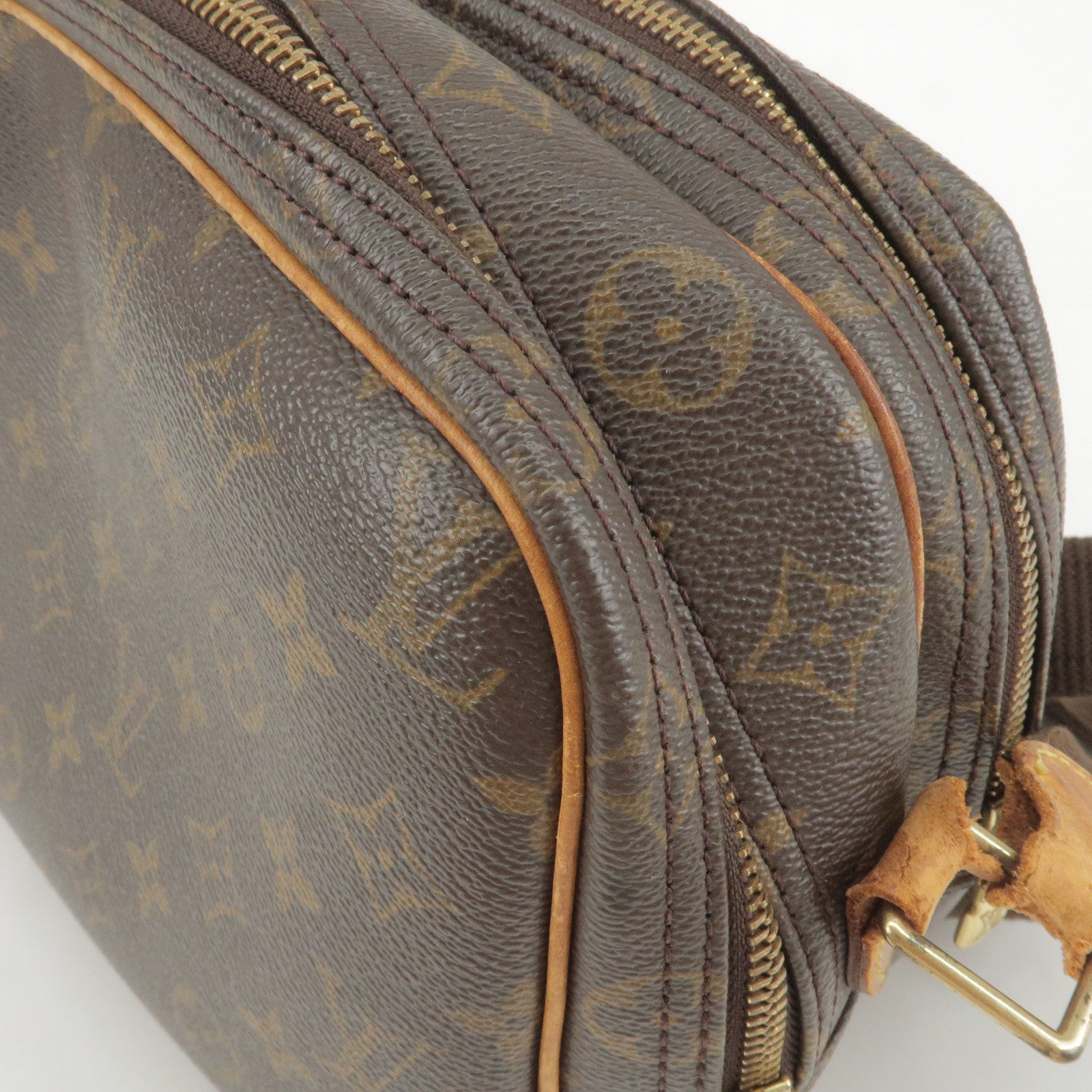 Louis Vuitton 2005 Pre-owned Reporter PM Tote Bag