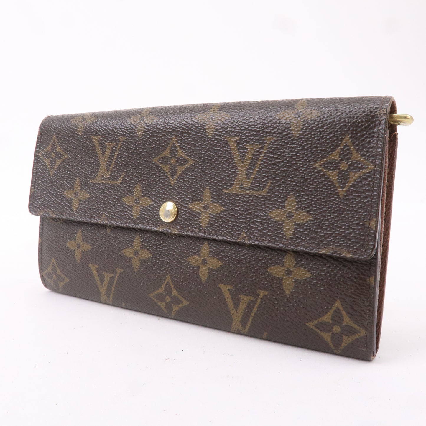 Louis-Vuitton-Monogram-Set-of-3-Wallet-Brown-M61675-M61215 – dct-ep_vintage  luxury Store