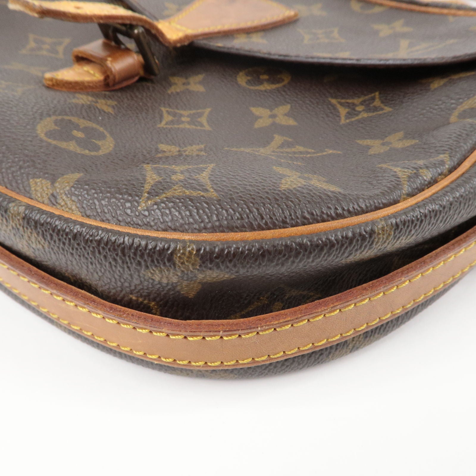 Louis Vuitton Monogram Genefille M51226 Bag Shoulder Ladies