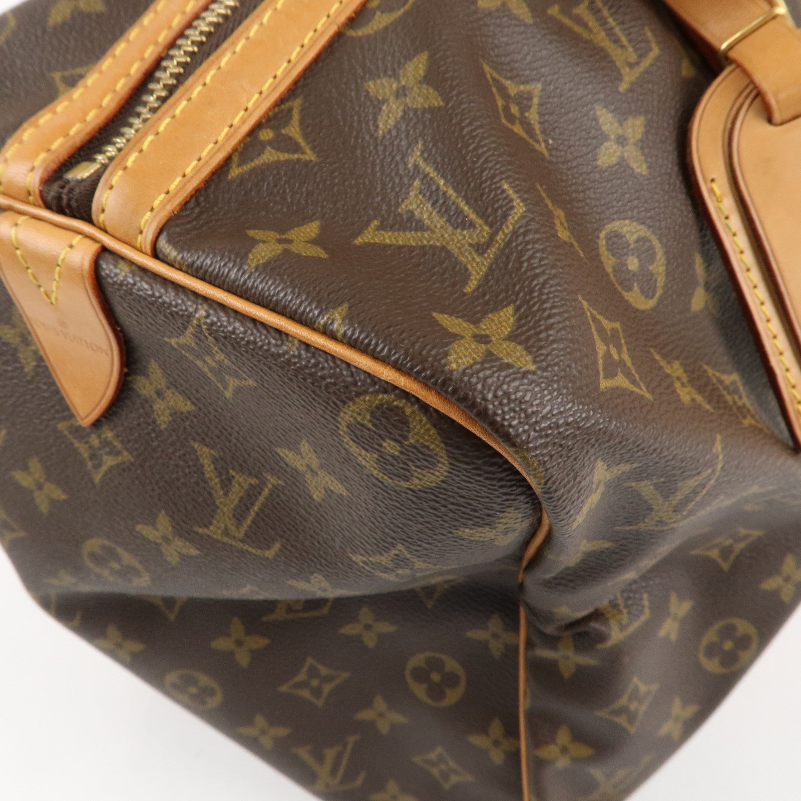 Louis Vuitton 2006 pre-owned Pochette Accessoires clutch bag - Brown