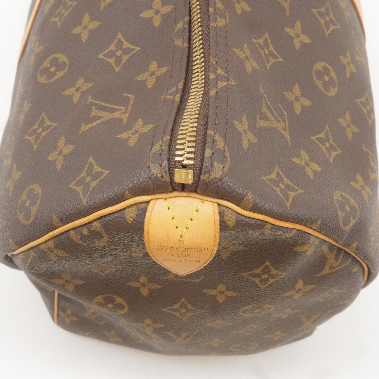 Louis Vuitton Monogram Keepall 50 Boston Bag Handbag M41426