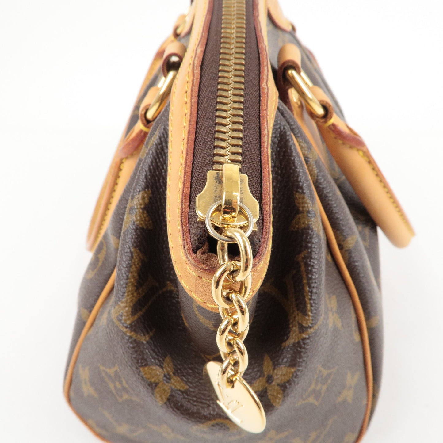 LOUIS VUITTON Tivoli PM Womens handbag M40143 For Sale at 1stDibs