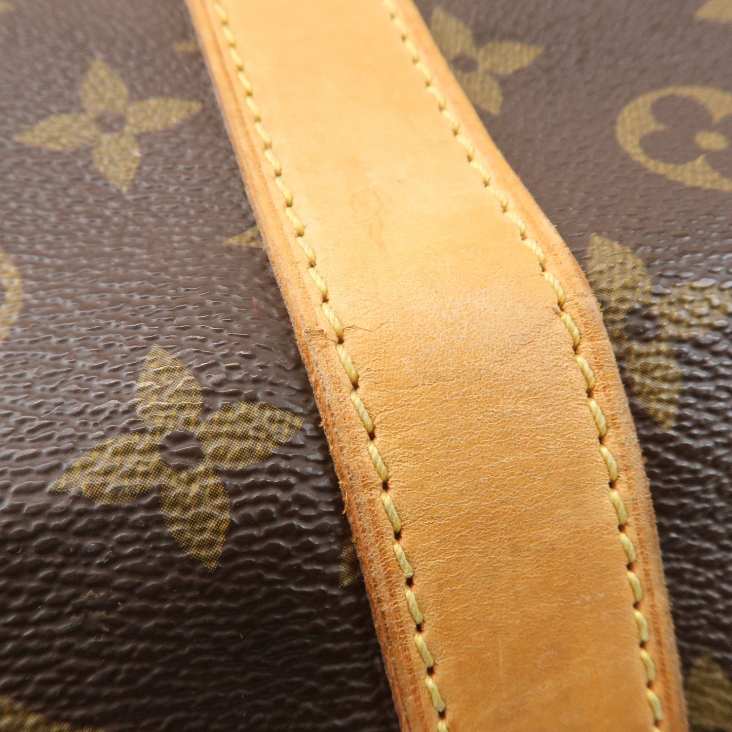 Louis Vuitton Monogram Keep All 60 Boston Bag M41422