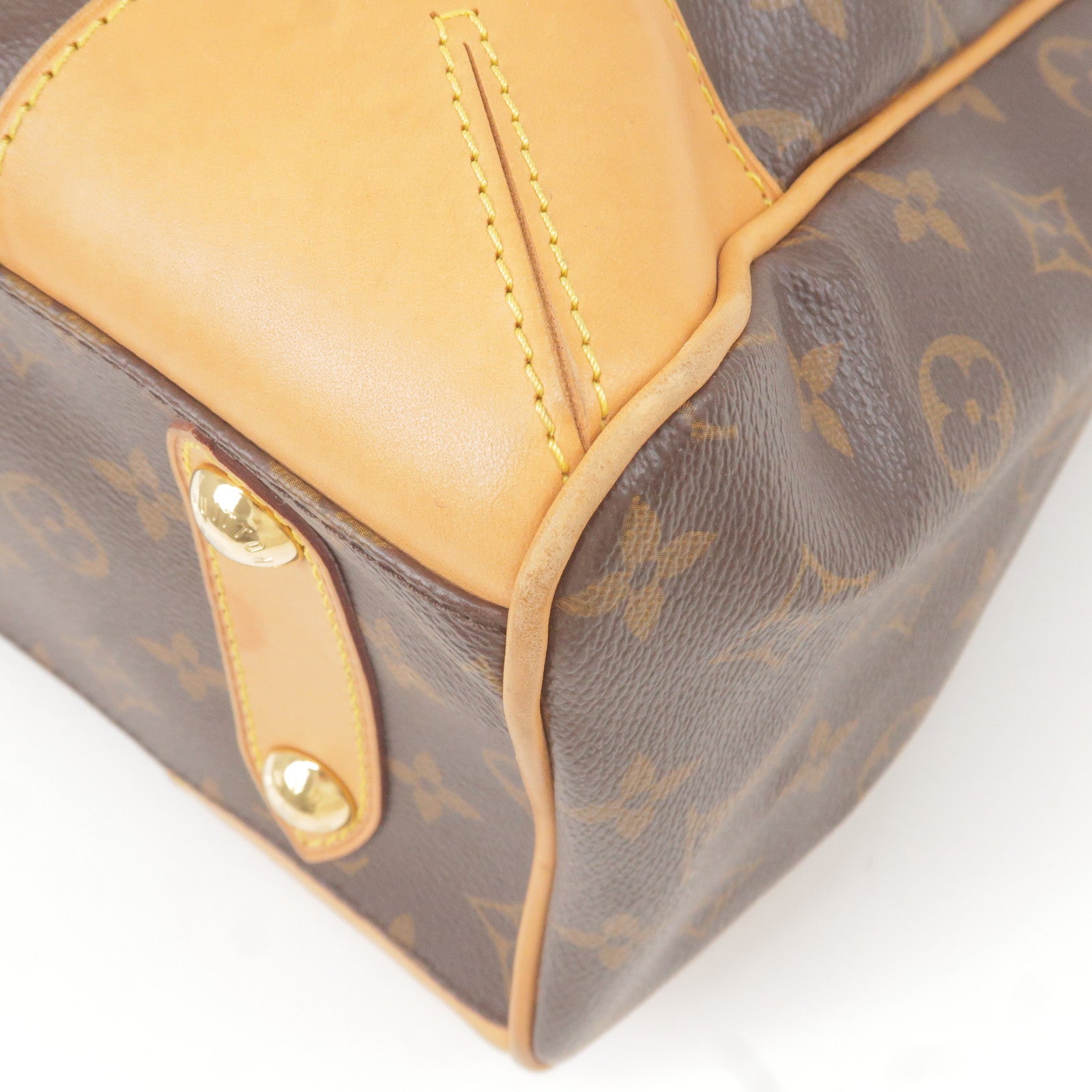 Authentic Louis Vuitton Classic Monogram Retiro PM Hand/Shoulder Bag