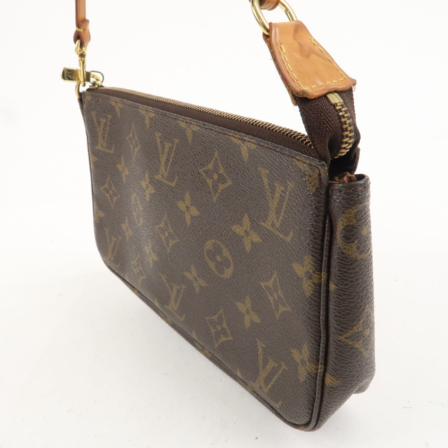 Louis Vuitton Monogram Pochette Accessoires Pouch M51980