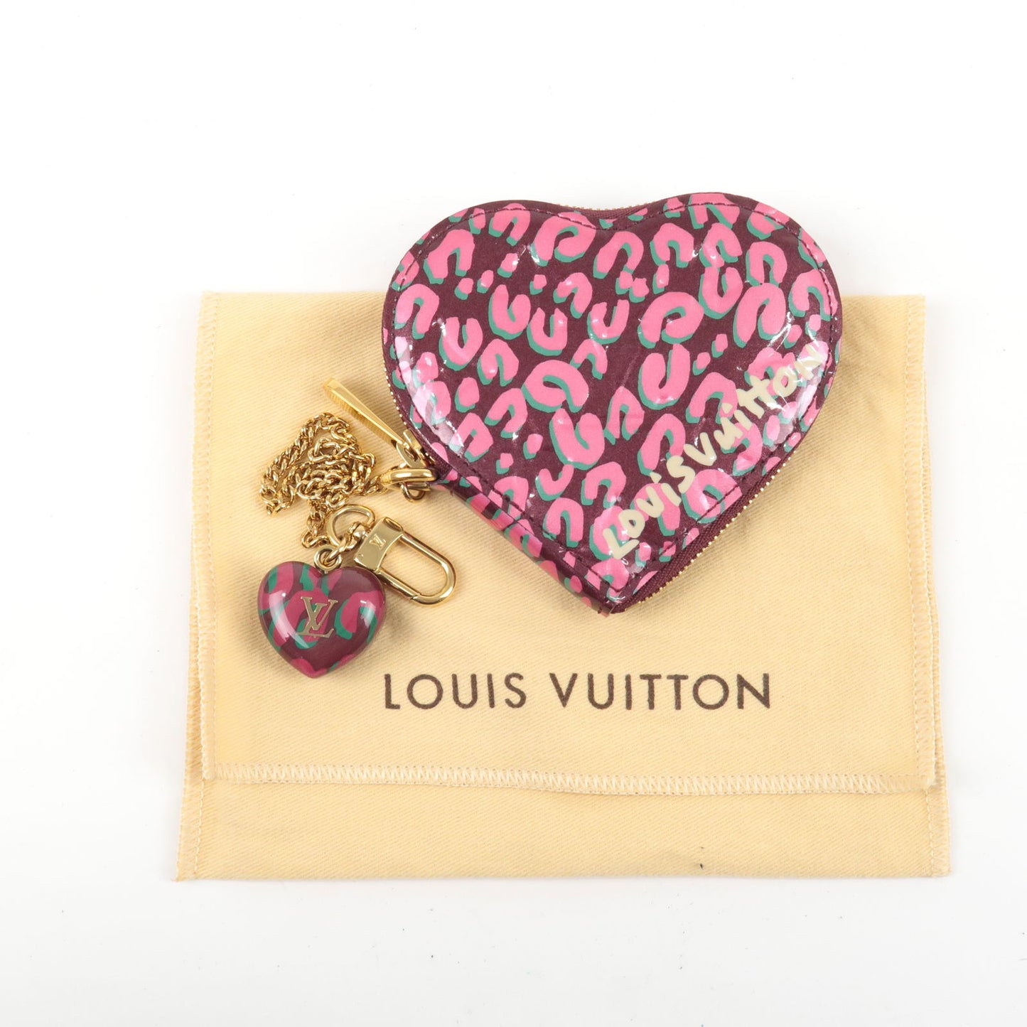 Louis-Vuitton-Monogram-Vernis-Mini-Coeur-Coin-Case-Red-M91481 –  dct-ep_vintage luxury Store