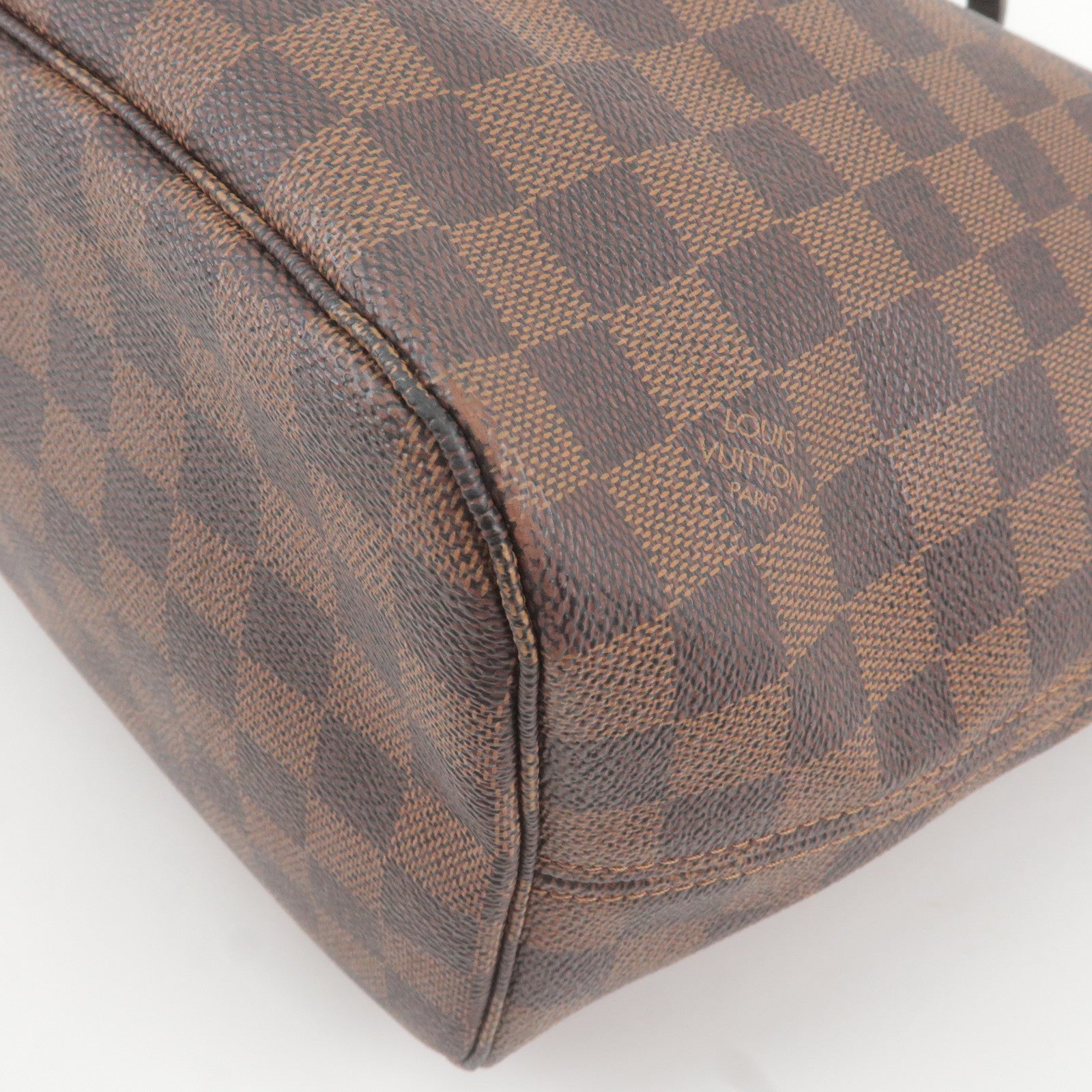 Louis-Vuitton-Damier-Ebene-Neverfull-MM-Tote-Bag-Brown-N51105 –  dct-ep_vintage luxury Store