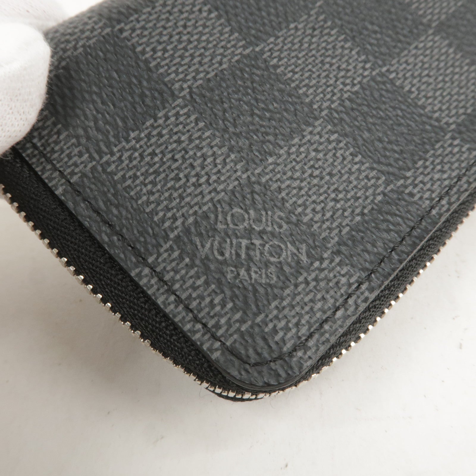 Louis-Vuitton-Damier-Graphite-Zippy-Coin-Purse-Coin-Case-N63076 –  dct-ep_vintage luxury Store