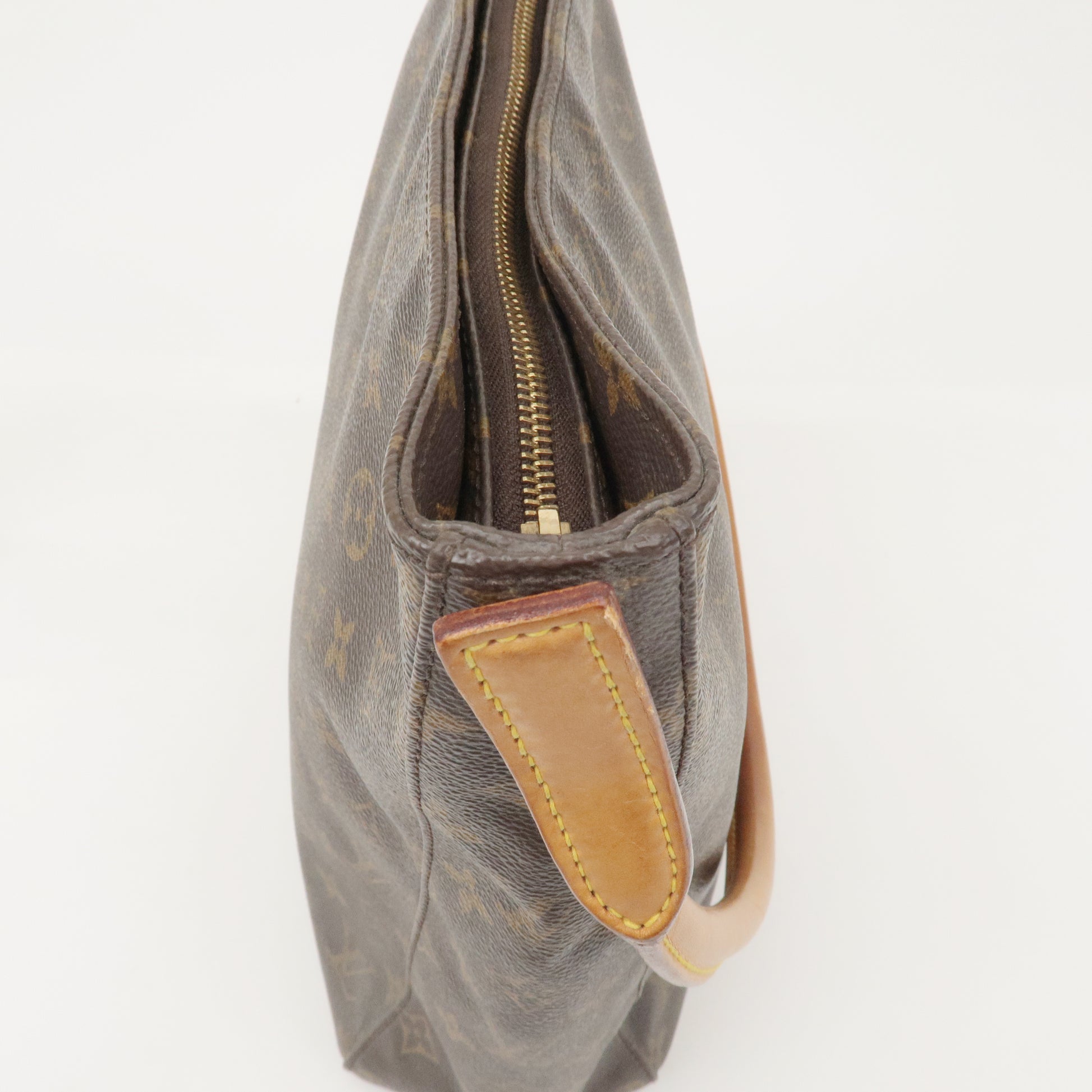 Louis Vuitton Looping GM Women's Shoulder Bag M51145 Monogram