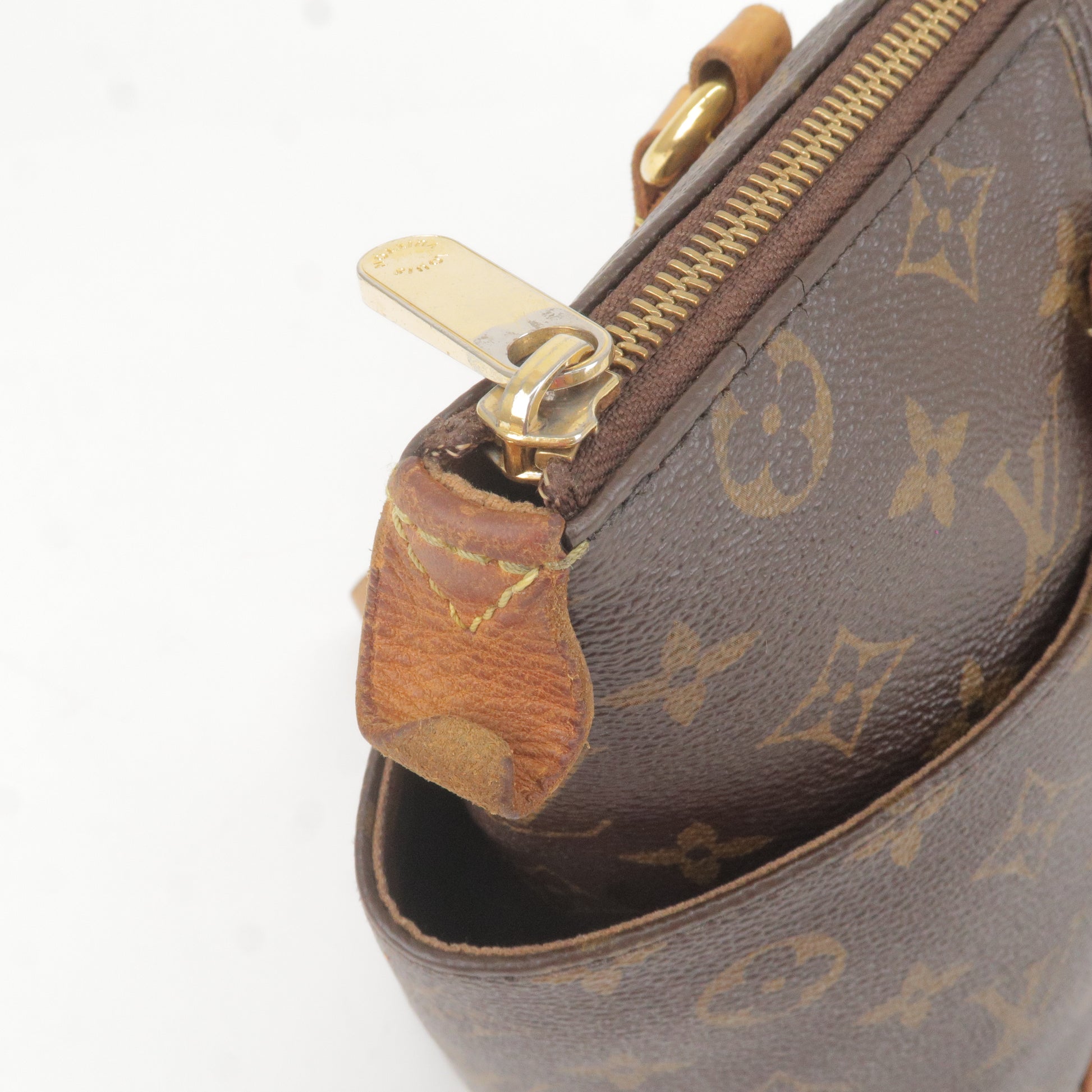 Vintage Louis Vuitton Damier Azur Totally Tote Bag - Shop Jewelry