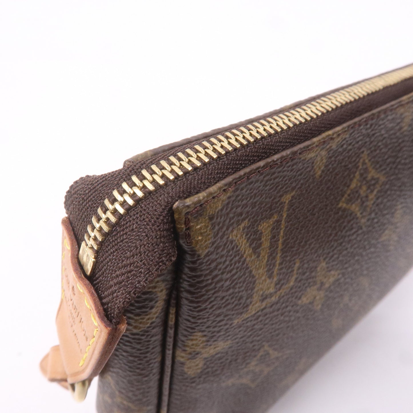 Louis Vuitton Monogram Pochette Accessoires Pouch M51980