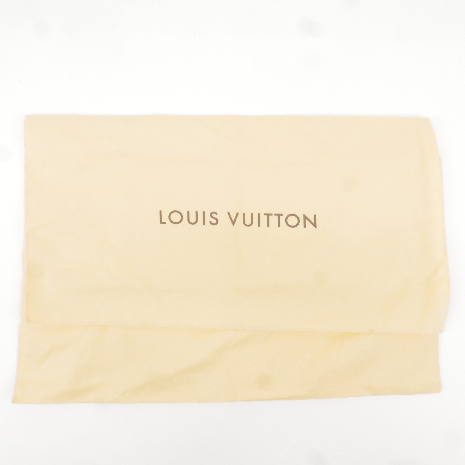 Louis-Vuitton-Set-of-15-Dust-Bag-Storage-Bag-Beige-Brown – dct-ep_vintage  luxury Store