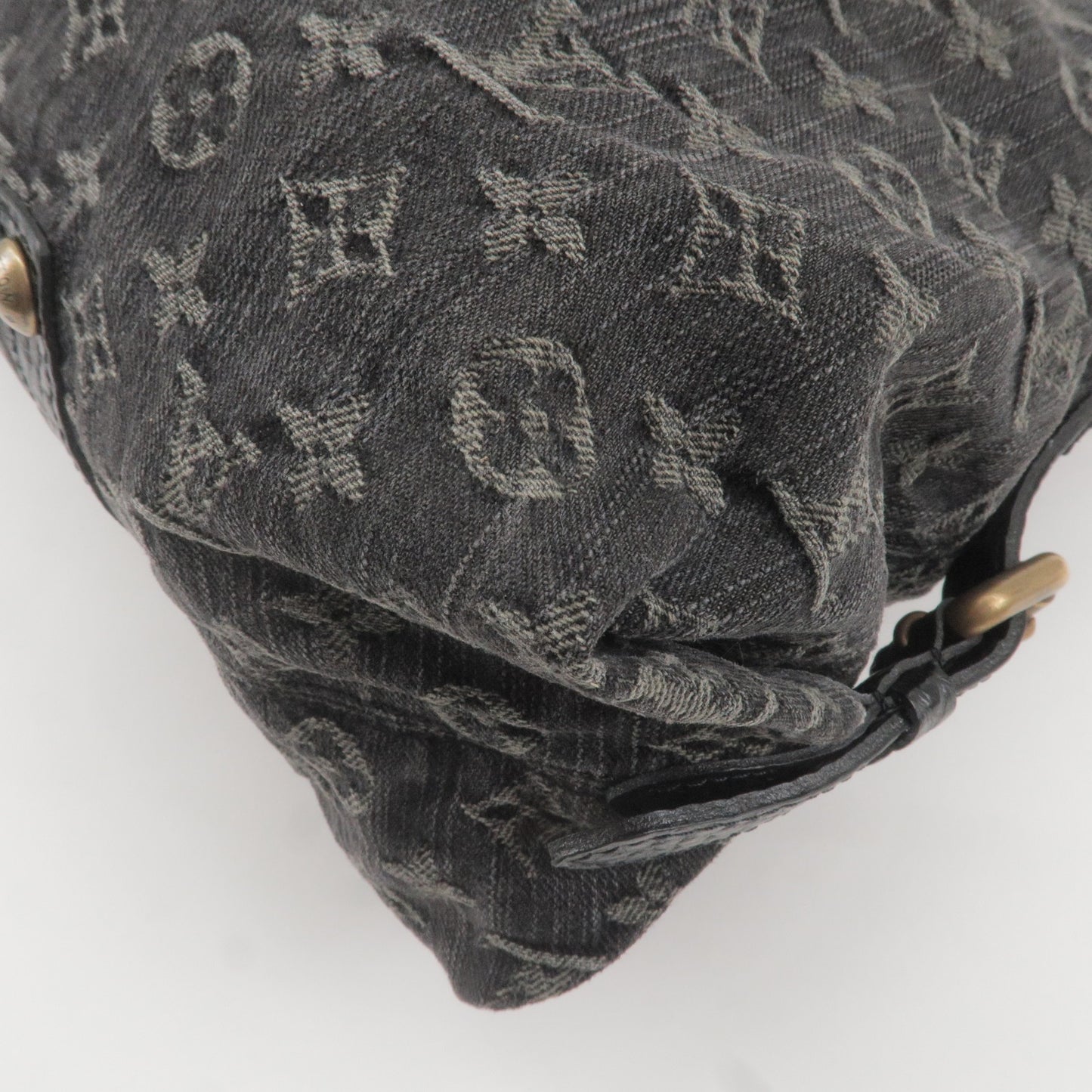 Louis Vuitton Monogram Denim Neo Cabby GM 2Way Bag M95352