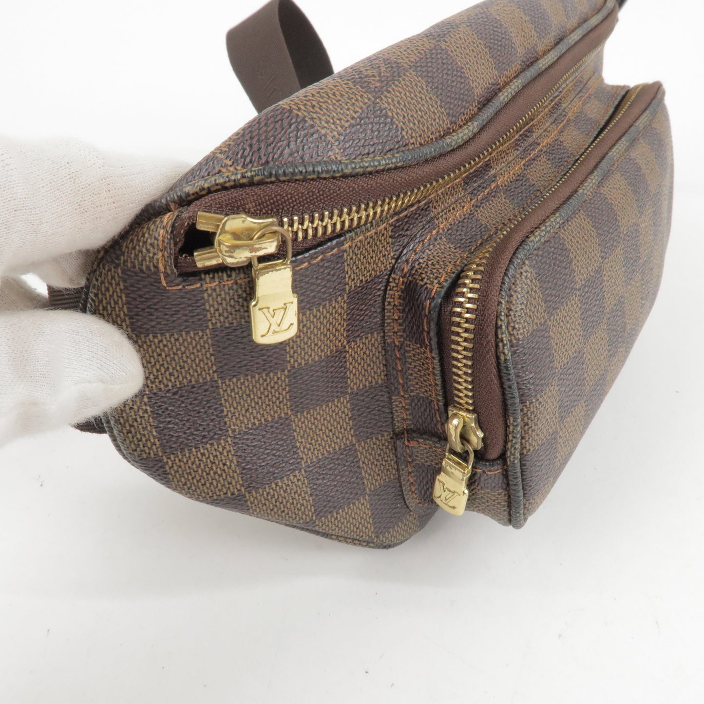 Louis-Vuitton-Damier-Bam-Bag-Melville-Waist-Bag-Body-Bag-N51172 –  dct-ep_vintage luxury Store