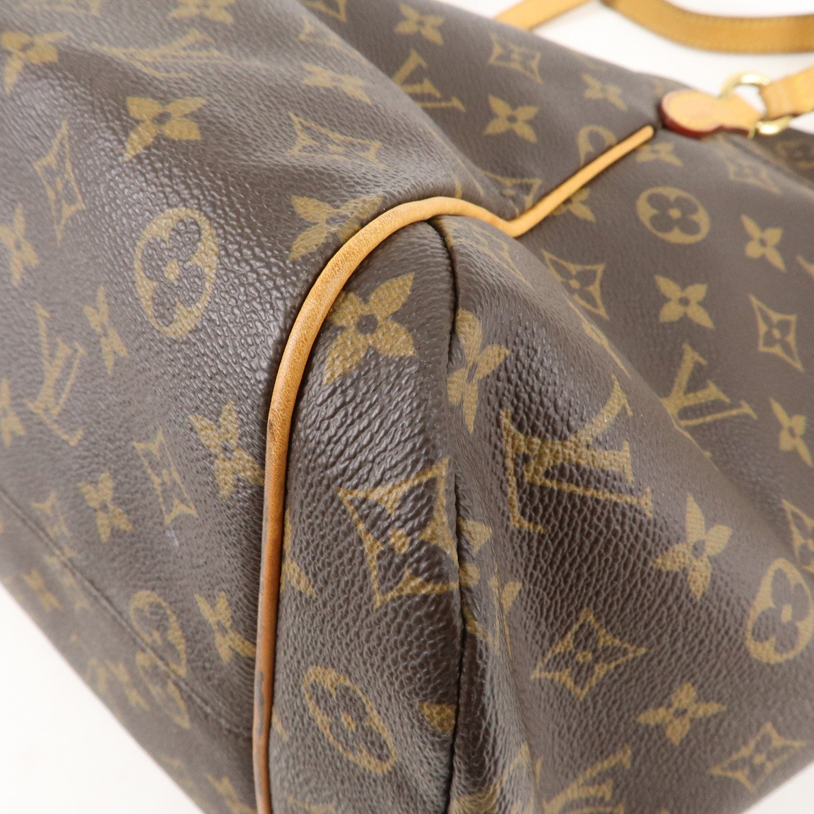 Authentic Louis Vuitton Totally GM Monogram canvas Tote bag