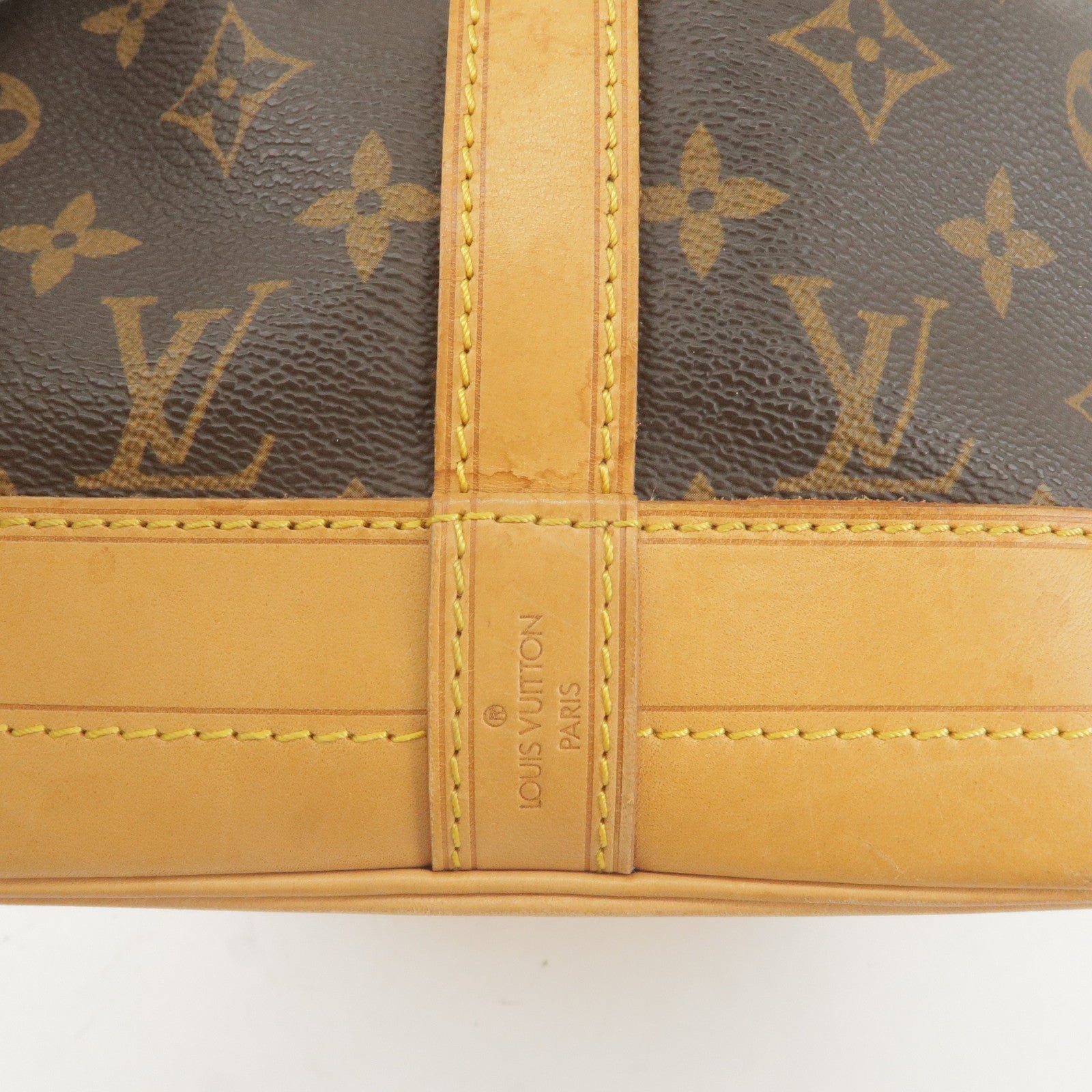 Louis Vuitton Monogram Noe Shoulder Bag M42224 - YI00239