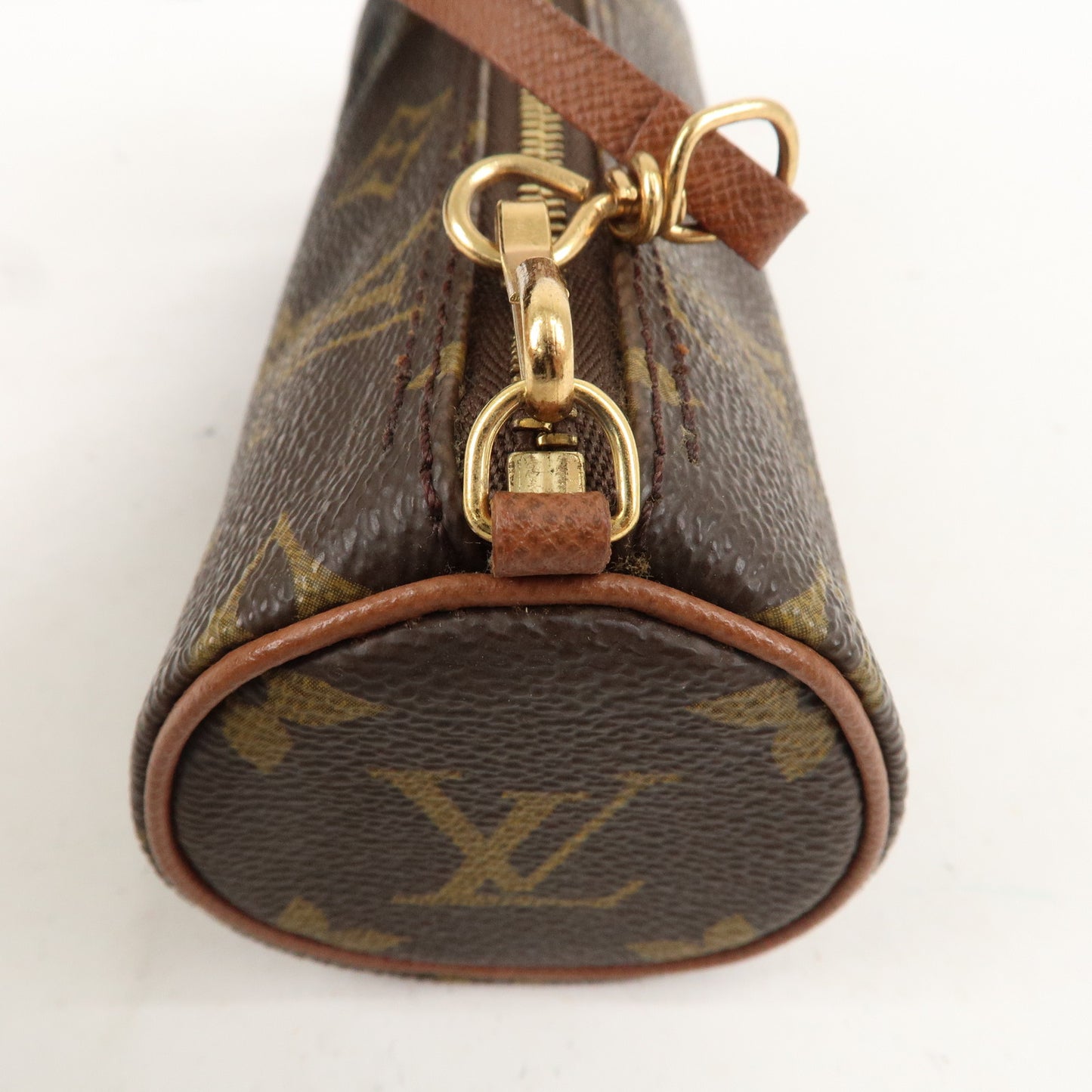 Louis Vuitton Monogram Mini Pouch Old Style for Papillon Bag