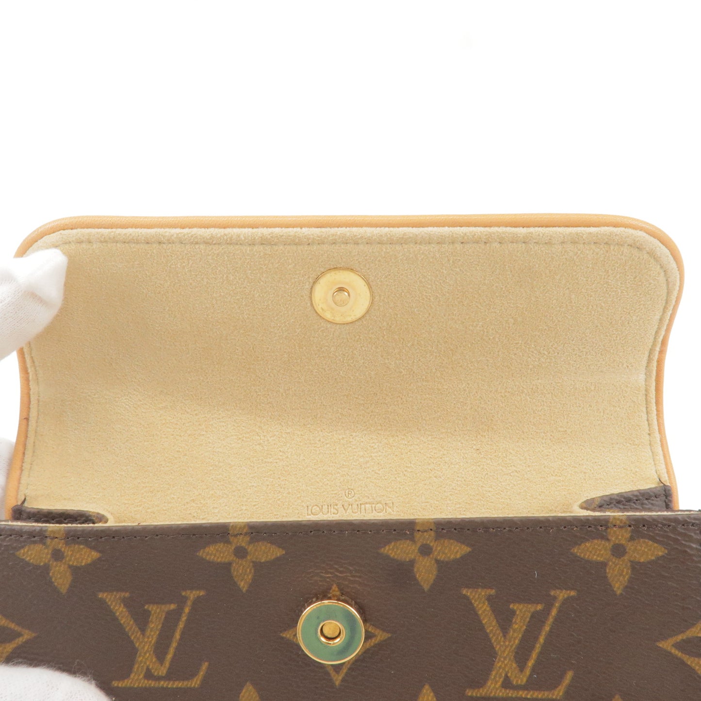 Louis-Vuitton-Monogram-Pochette-Florentine-Waist-Bag-Size-M-M51855 –  dct-ep_vintage luxury Store