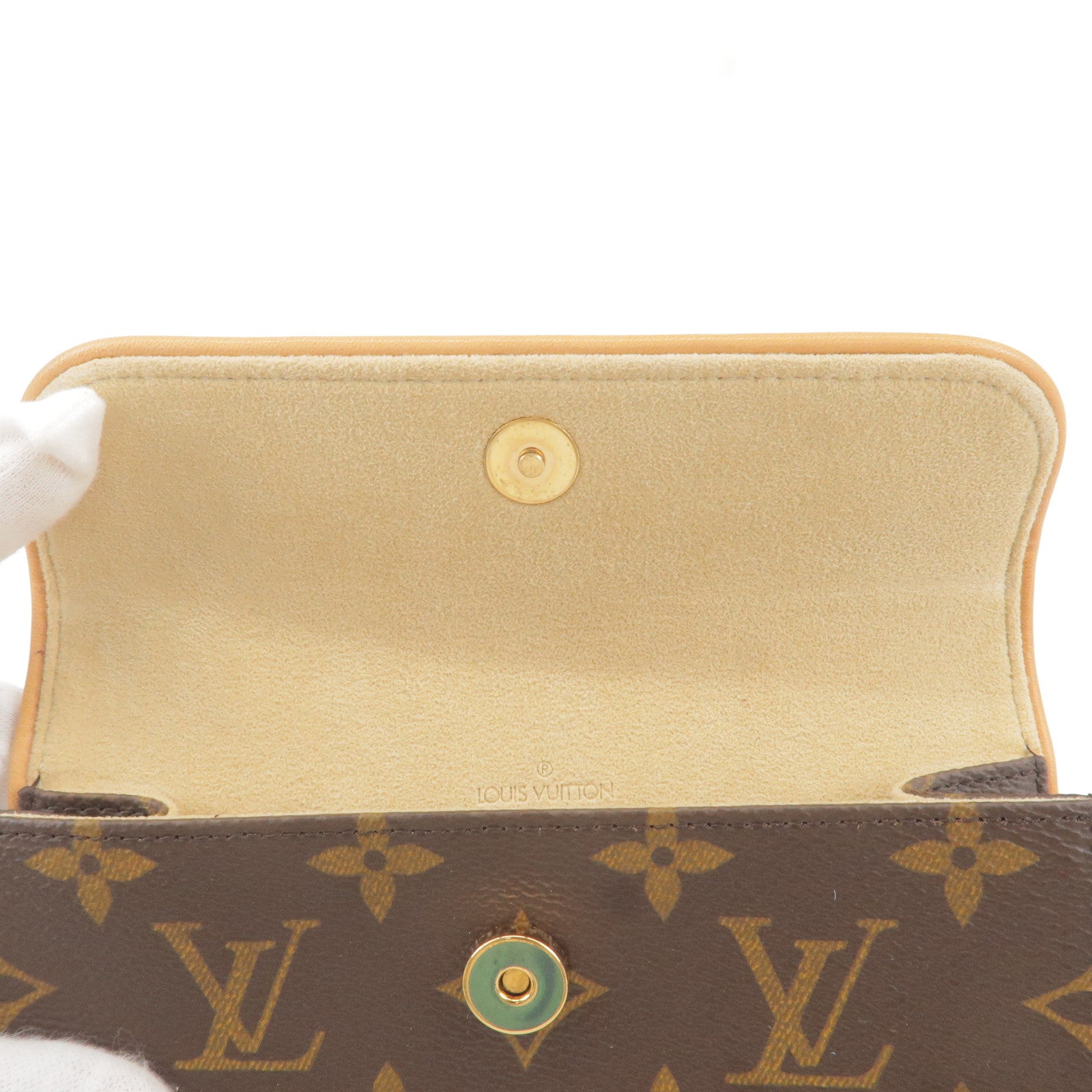 Louis-Vuitton-Monogram-Pochette-Florentine-Waist-Bag-M51855 – dct