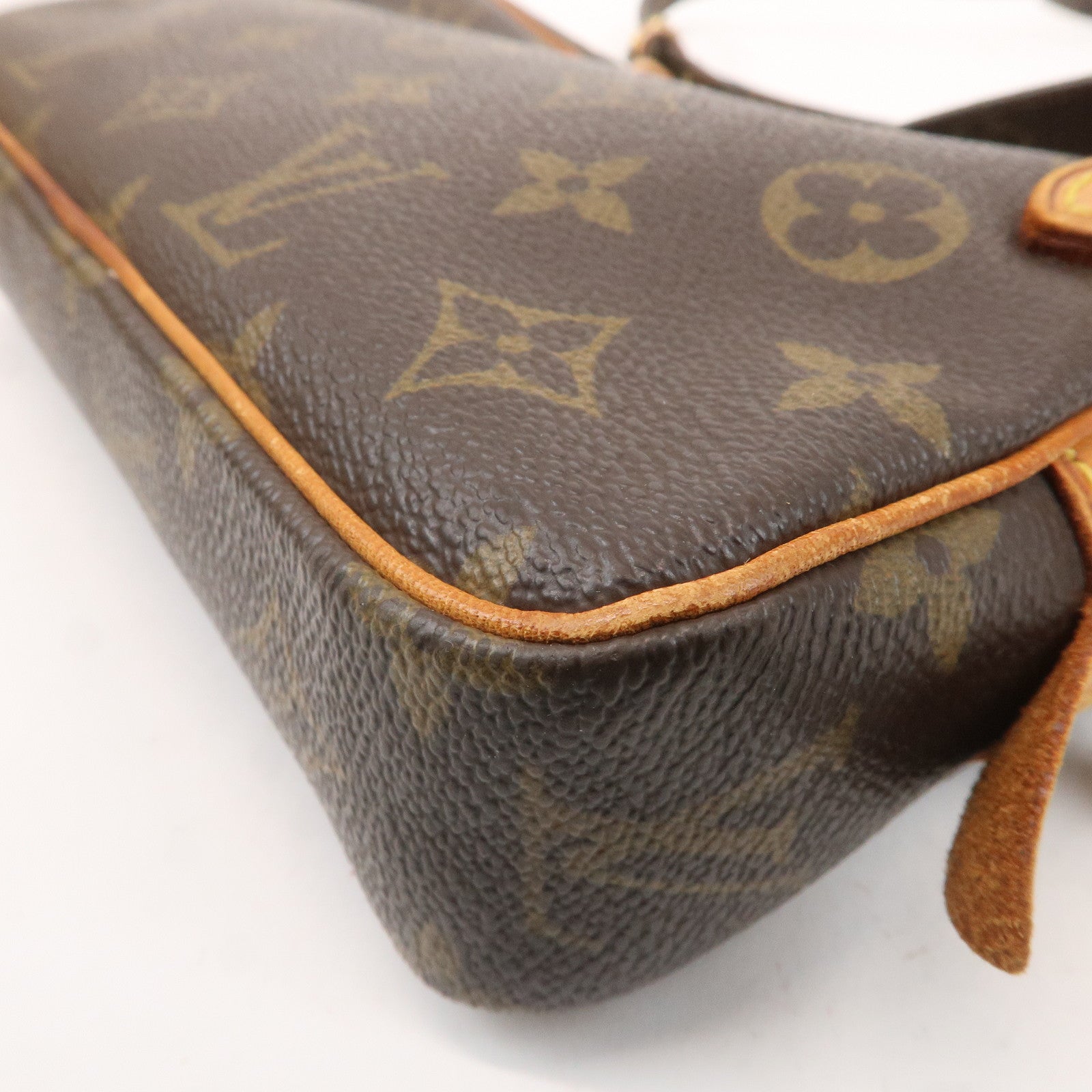 Louis Vuitton Monogram Pochette Marly Bandouliere M51828