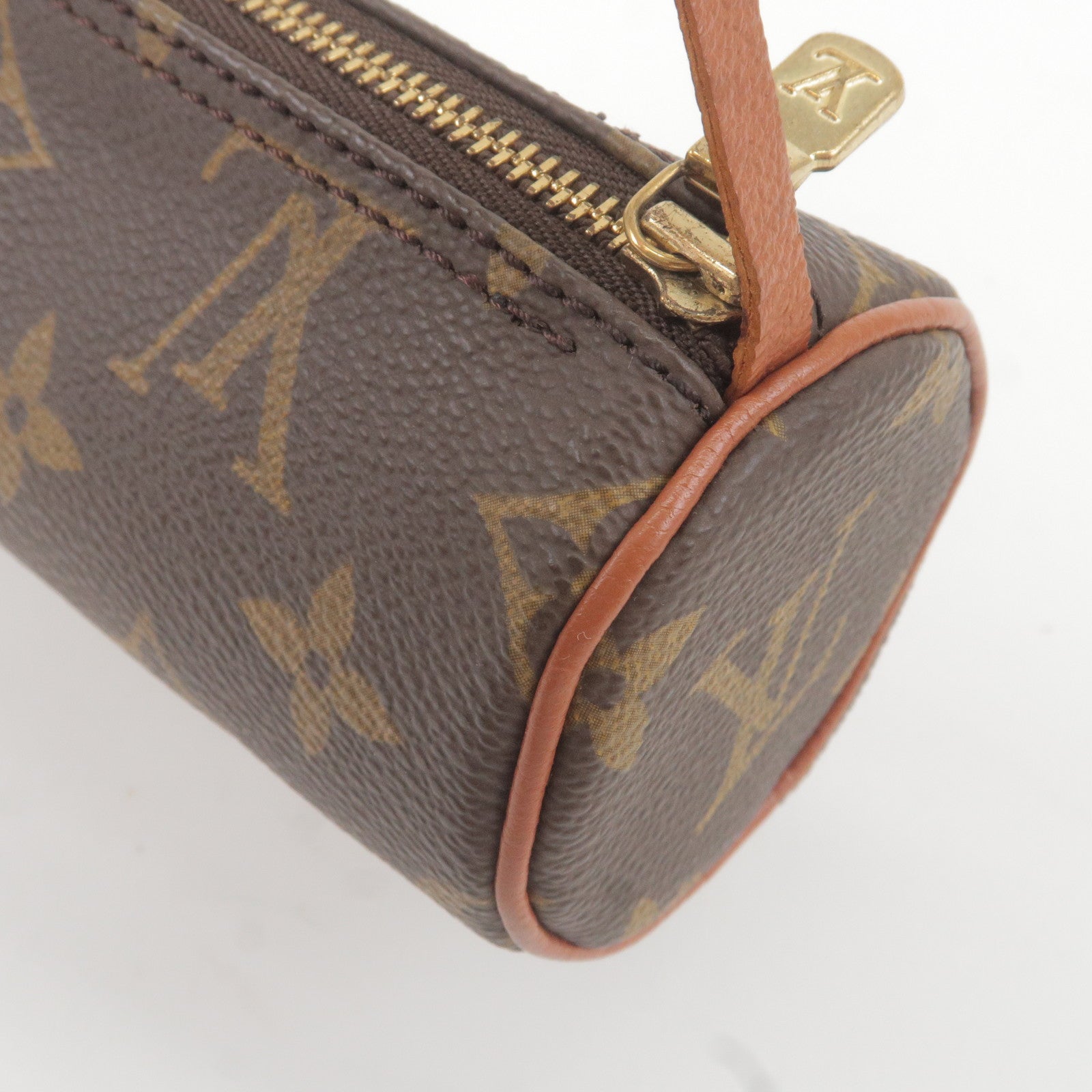 Louis Vuitton Monogram Mini e - Brown Shoulder Bags