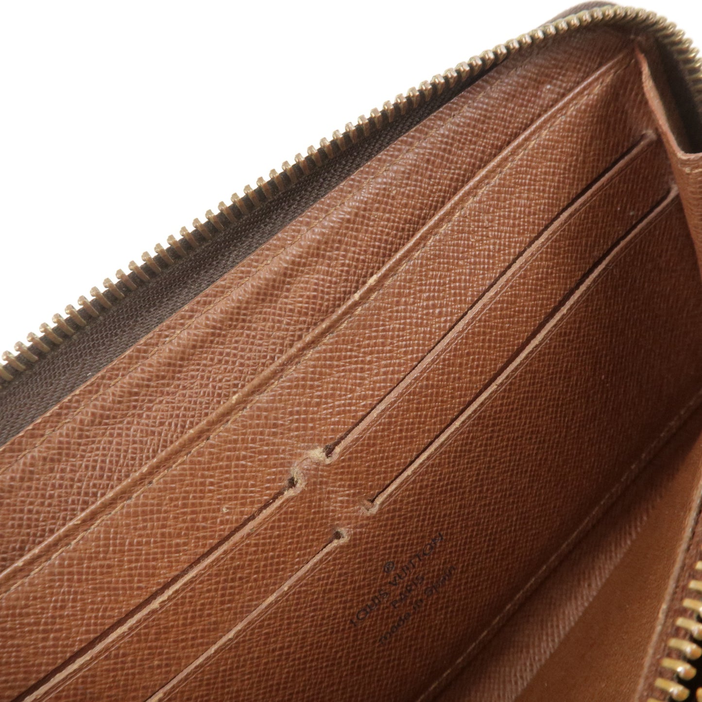 Louis-Vuitton-Monogram-Zippy-Wallet-Zip-Around-Wallet-M60017 – dct