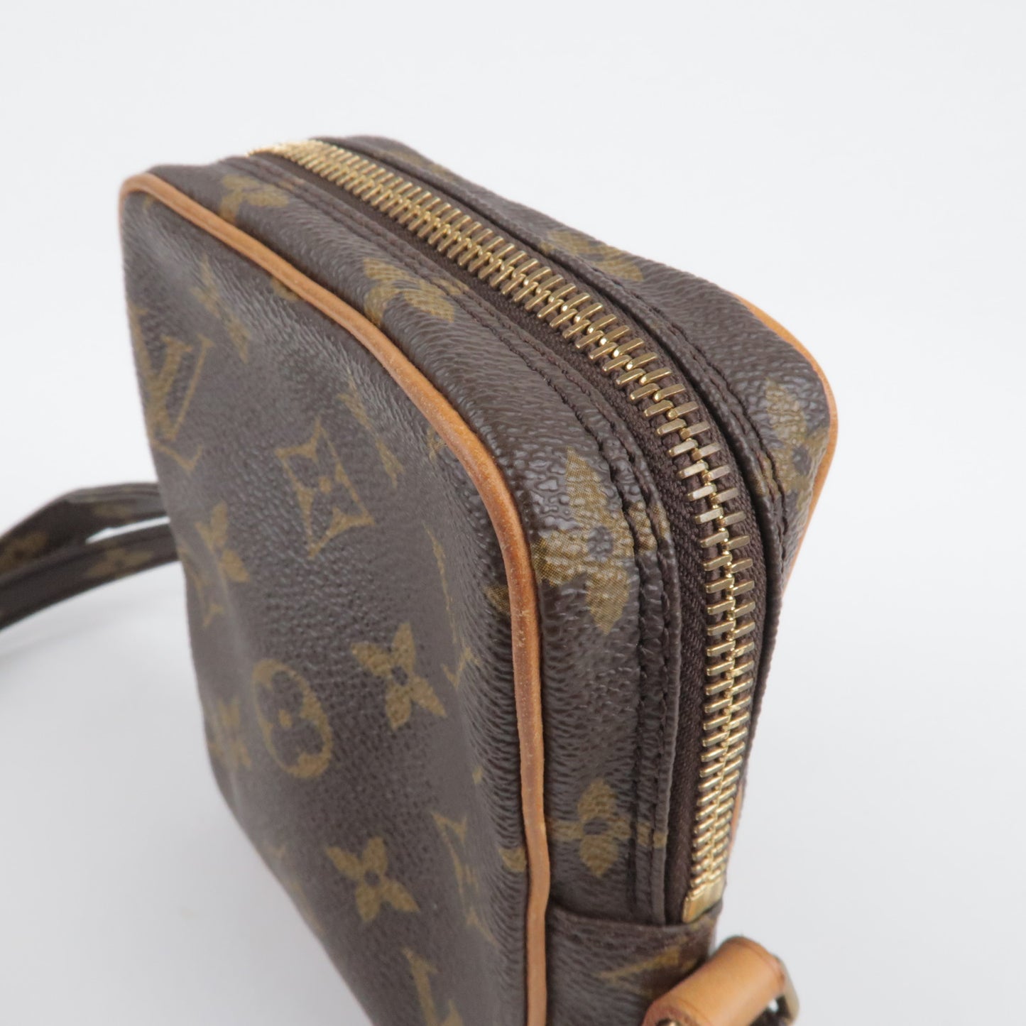 Louis Vuitton Monogram Mini Danube Shoulder Bag M45268