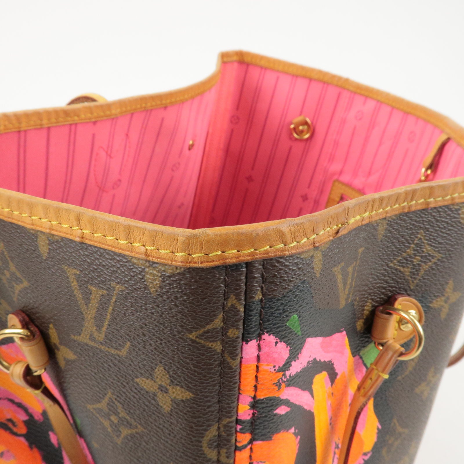 Louis-Vuitton-Monogram-Rose-Neverfull-MM-Tote-Bag-M48613 – dct-ep_vintage  luxury Store
