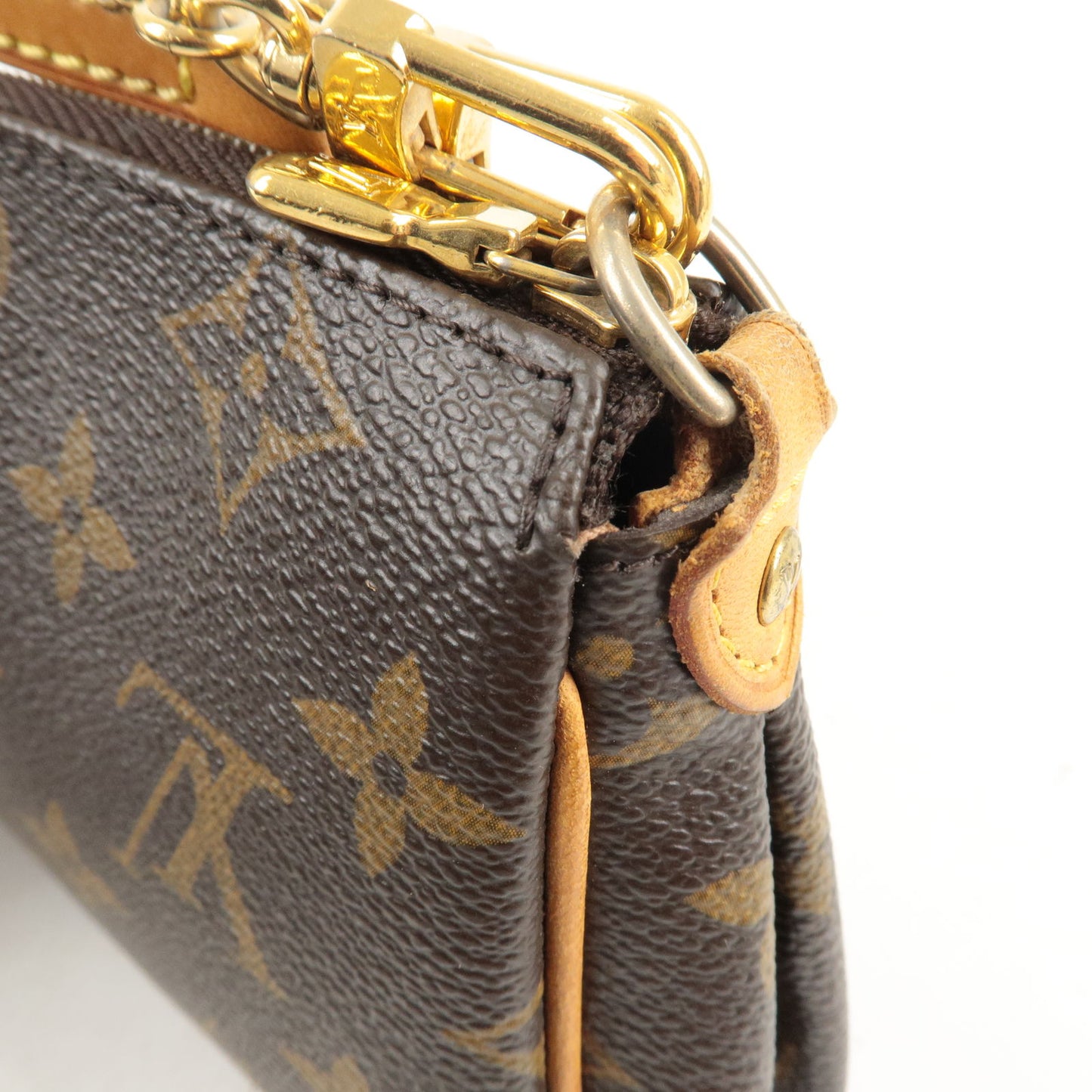 Louis Vuitton Monogram Eva 2Way Hand Bag Shoulder Bag M95567
