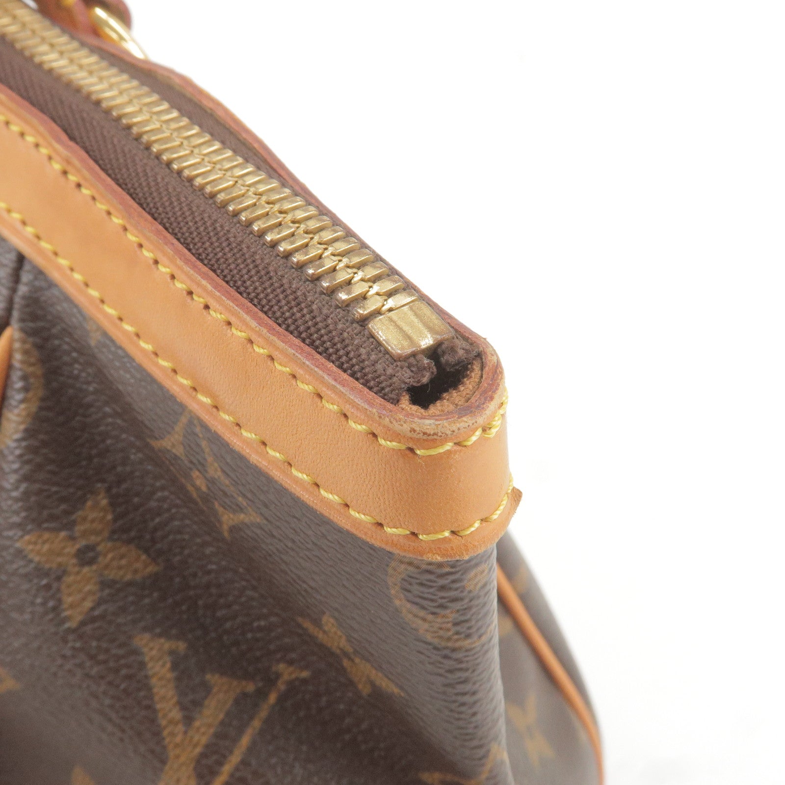 Louis Vuitton Tivoli PM Handbag M40143 Monogram – Timeless Vintage Company