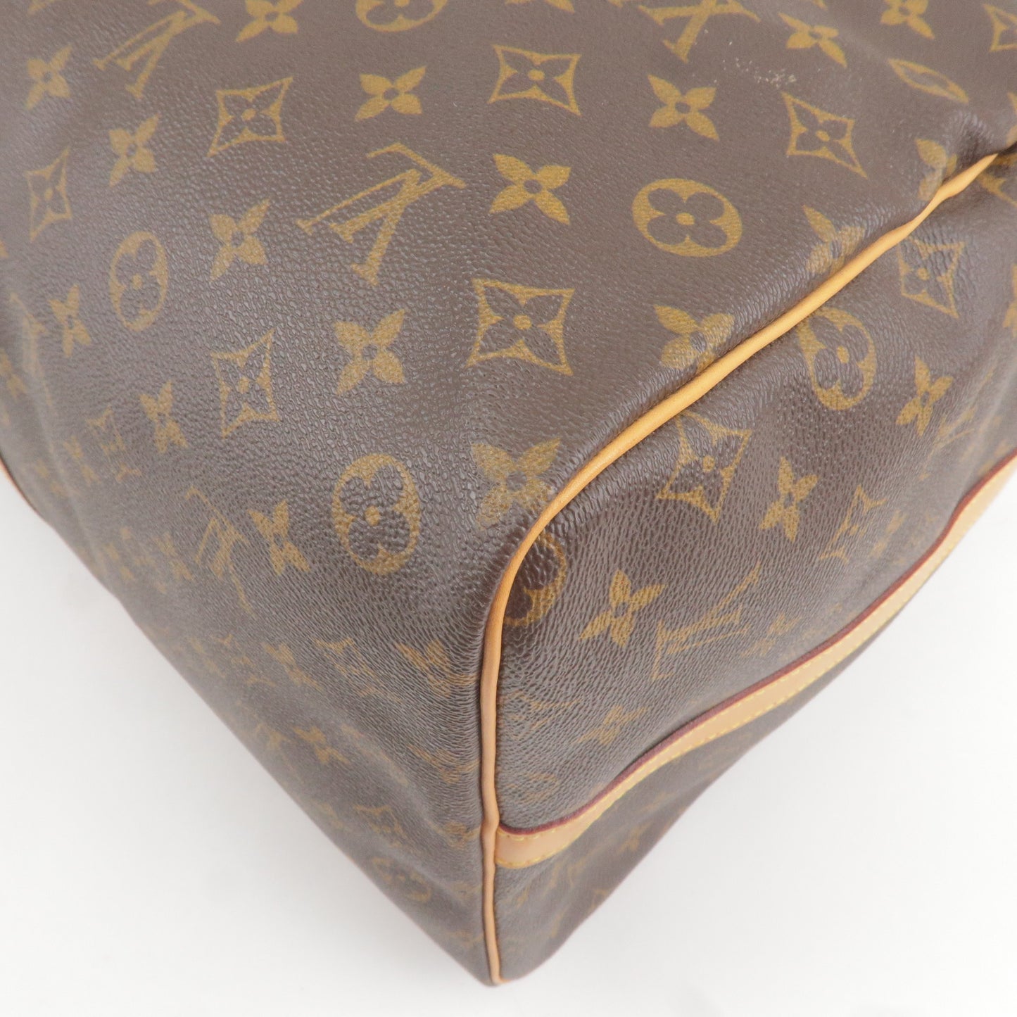 Louis Vuitton Monogram Keep All Bandouliere 60 Bag M41412