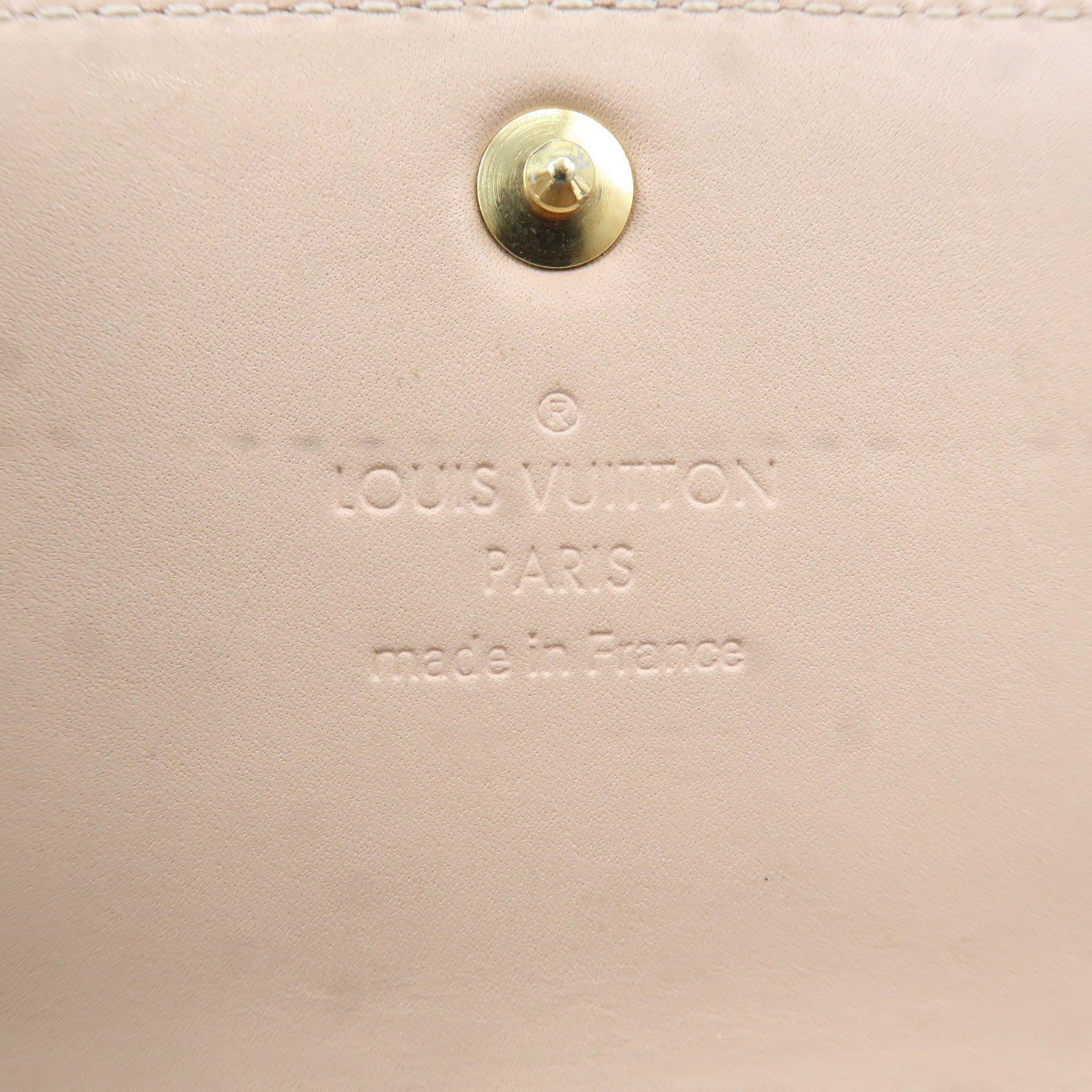 Louis-Vuitton-Monogram-Vernis-Portefeuille-Sarah-Wallet-M91522