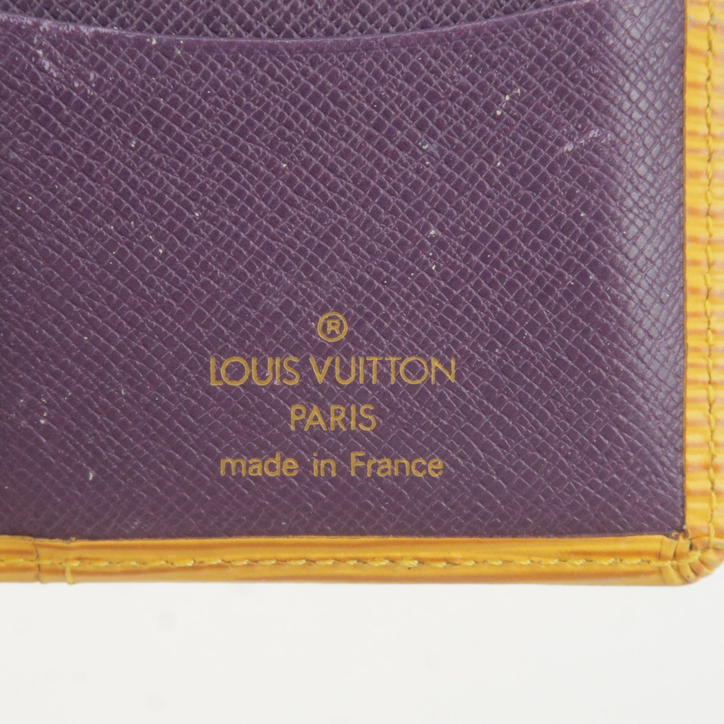 Louis Vuitton Epi Set of 3 Card Case R20059 M63589 M63585