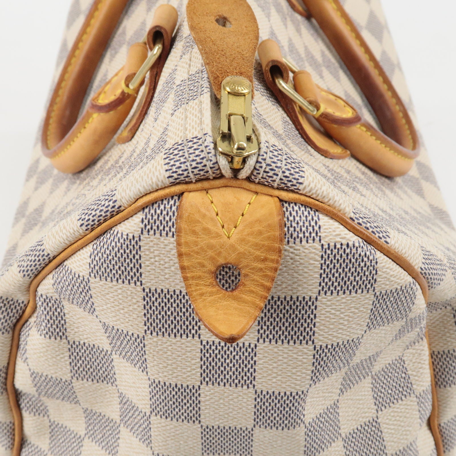 Louis-Vuitton-Damier-Azur-Speedy-30-Boston-Hand-Bag-N41533 – dct-ep_vintage  luxury Store