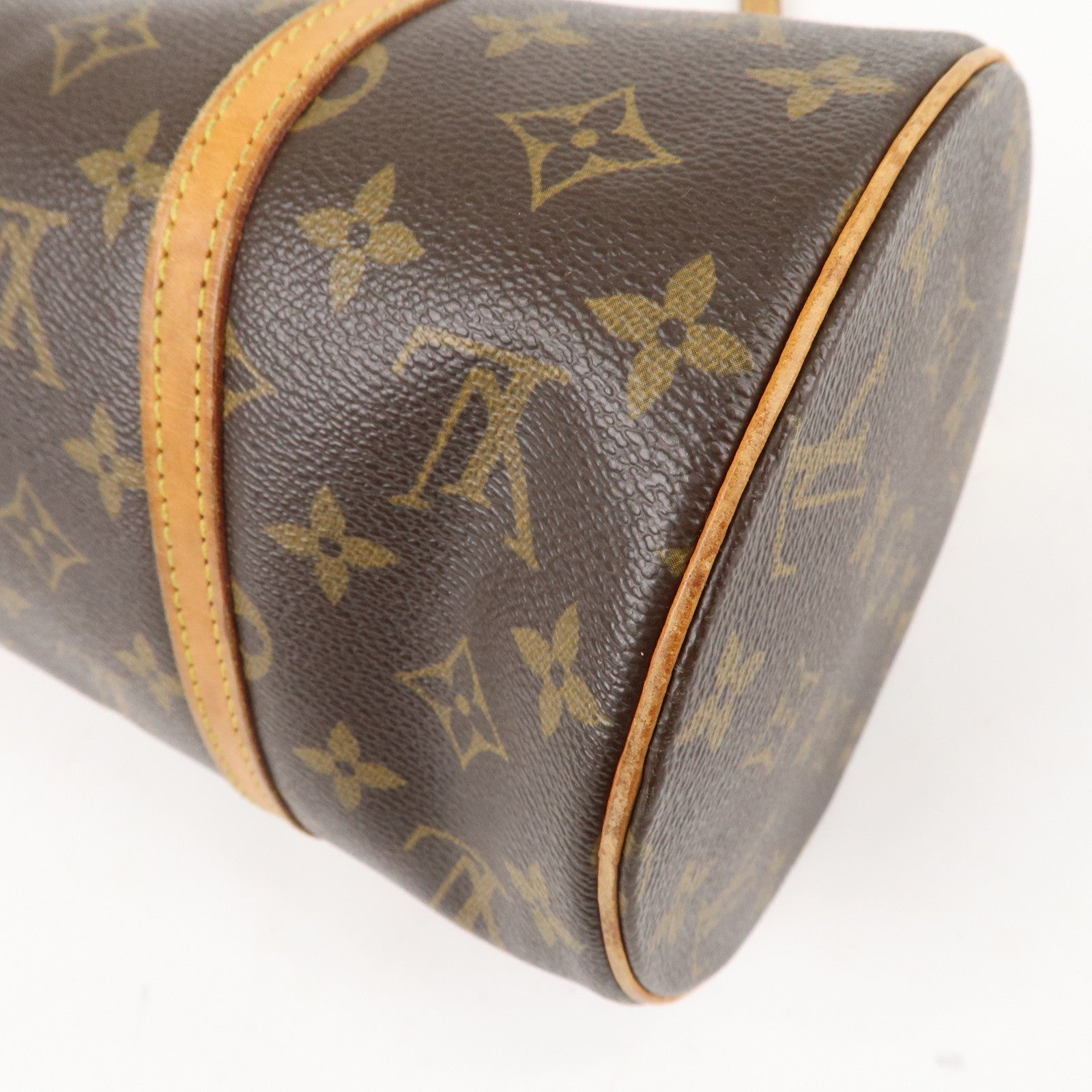 Louis-Vuitton-Monogram-Papillon-30-Hand-Bag-Brown-M51385 – dct